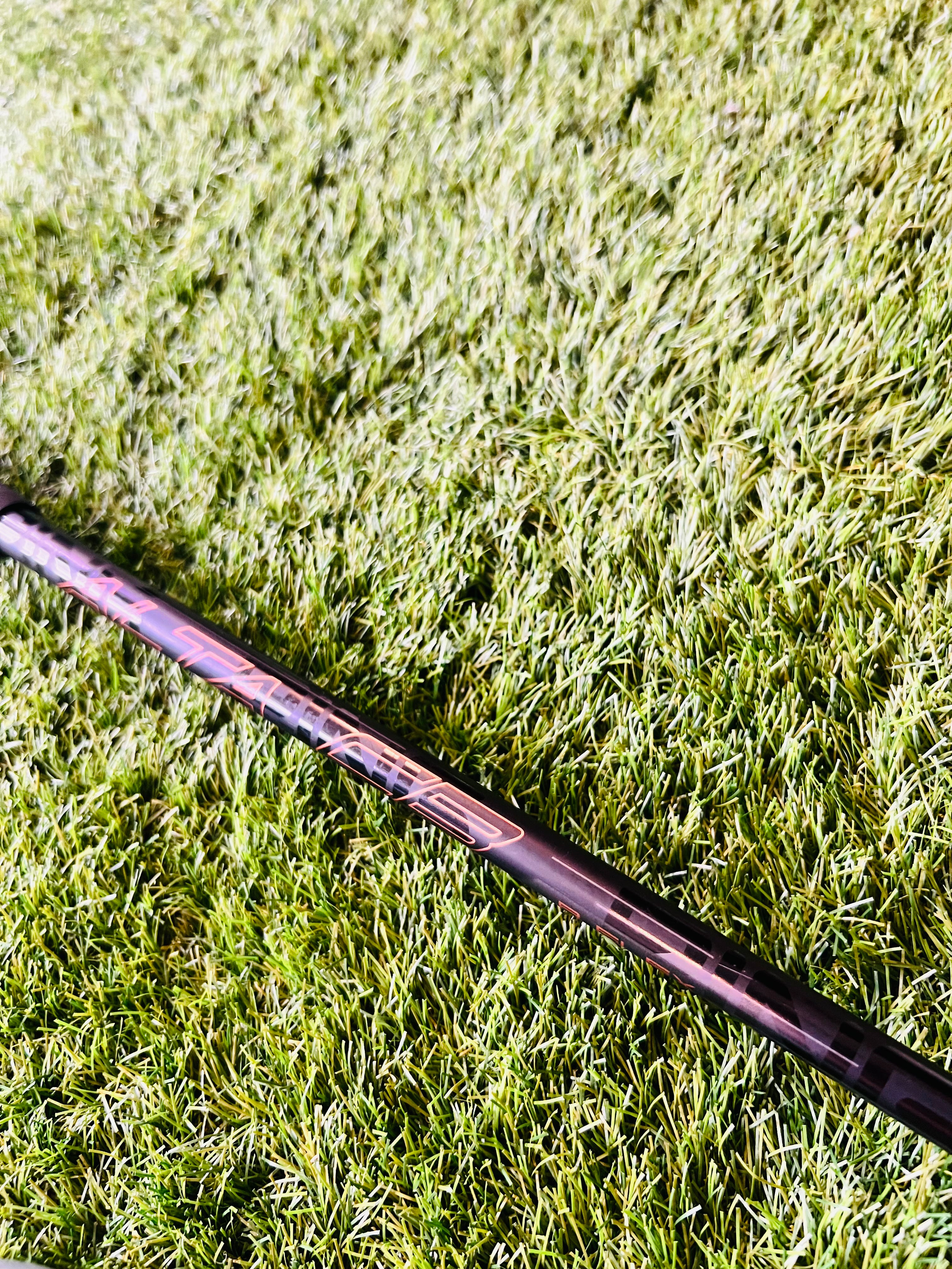 Shafts van de PING G400 ijzers