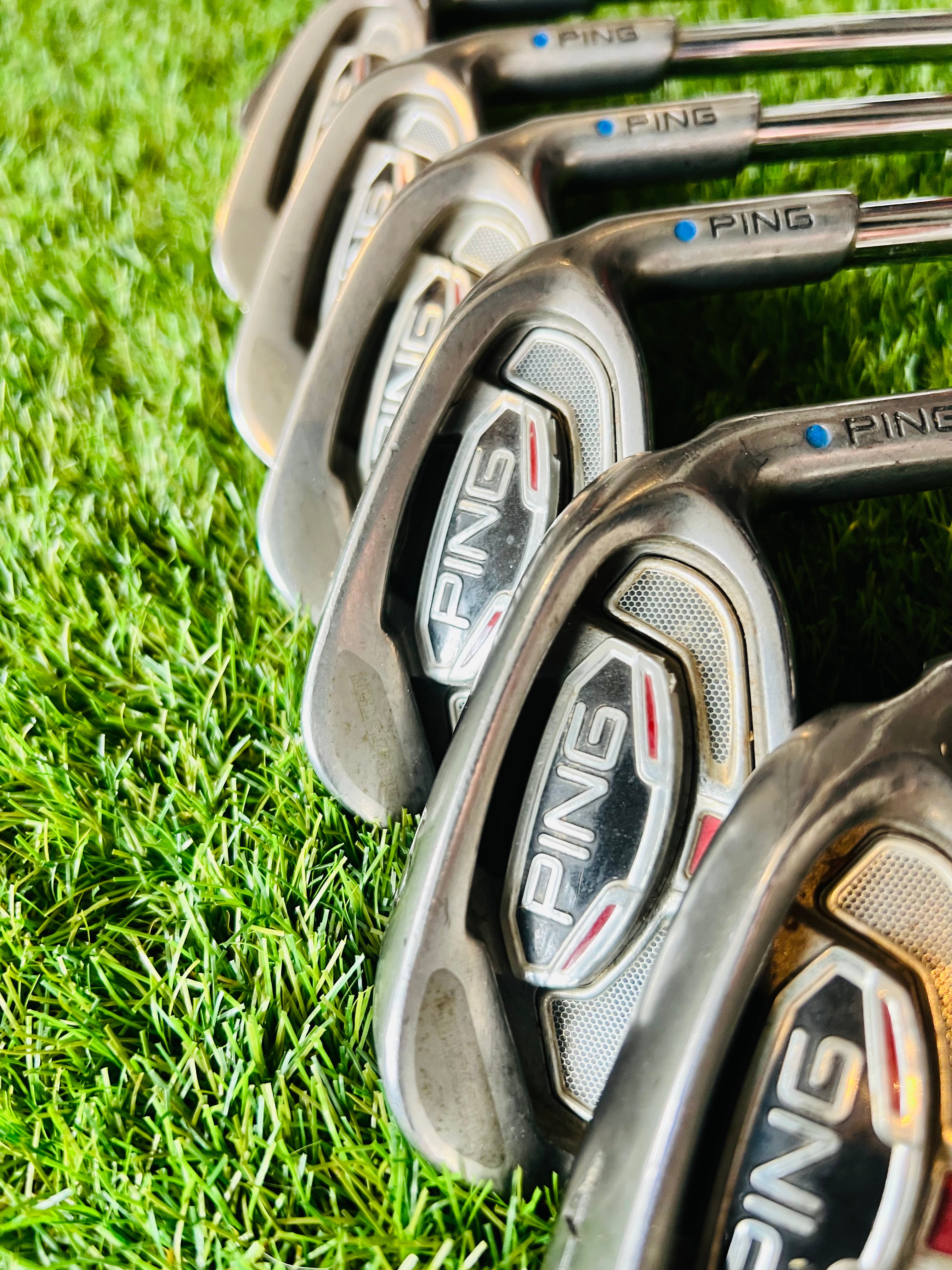 PING I15 ijzerset Close UP