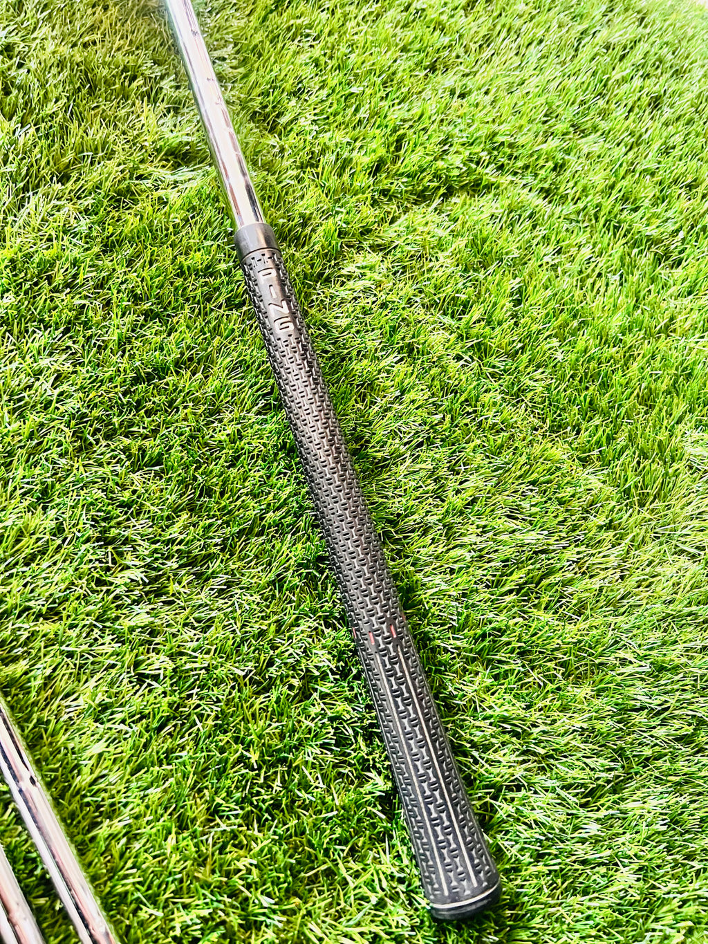 PING i15 Ijzerset Grips