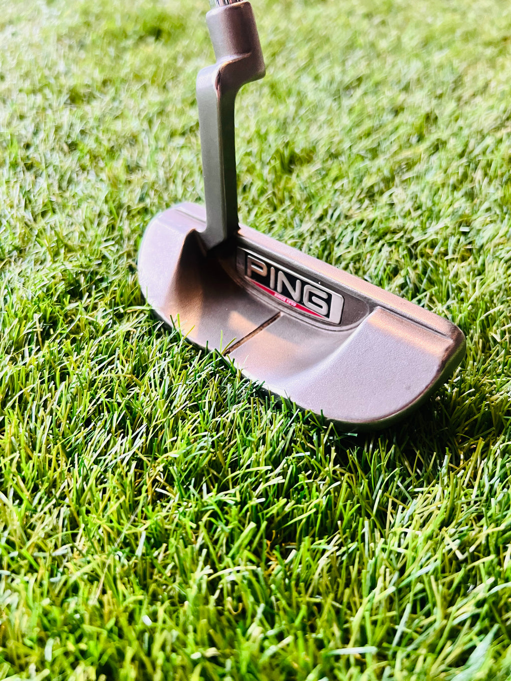 Zijaanzicht van de PING Kasten B60