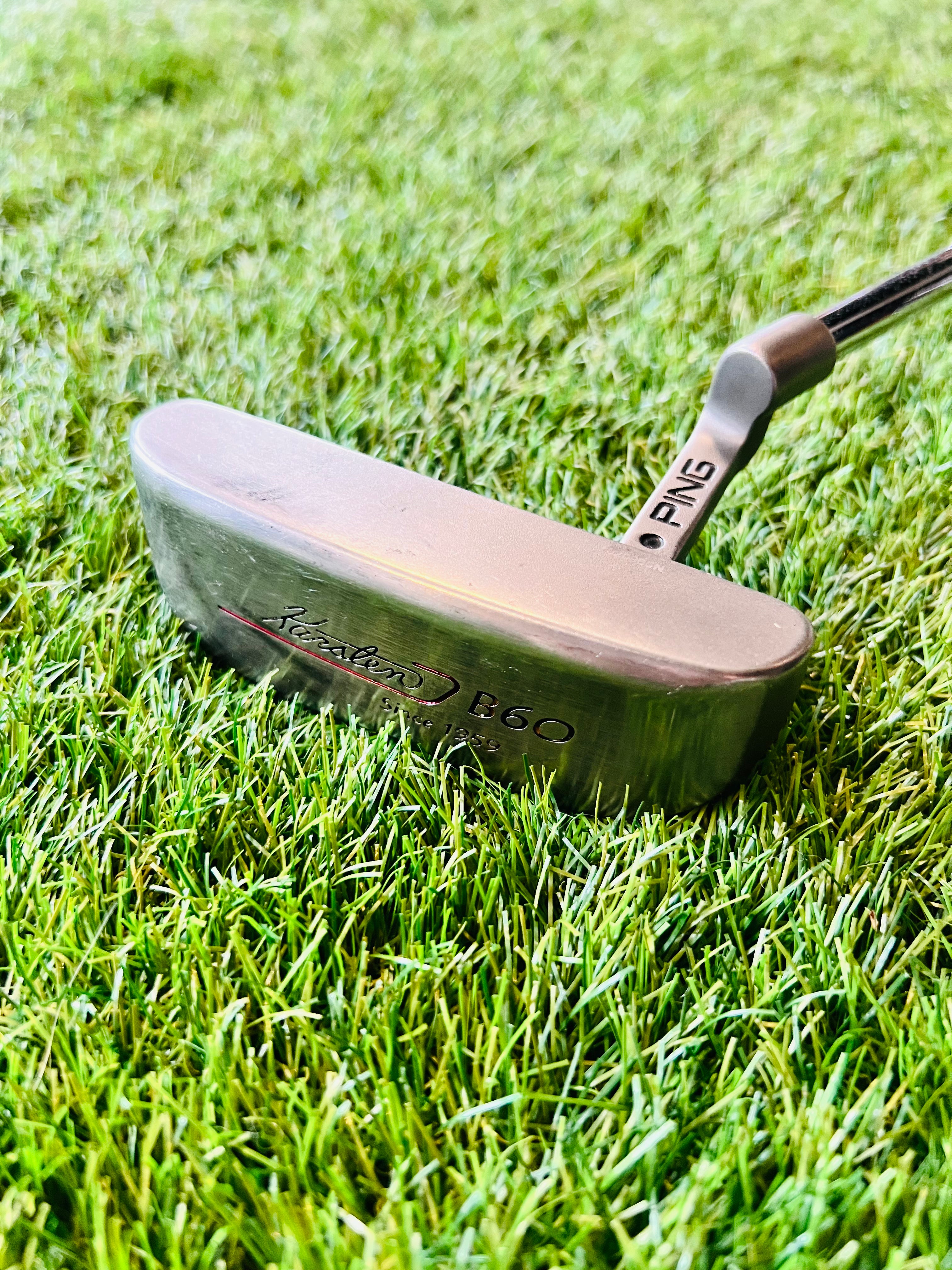 PING Karsten B60 Putter