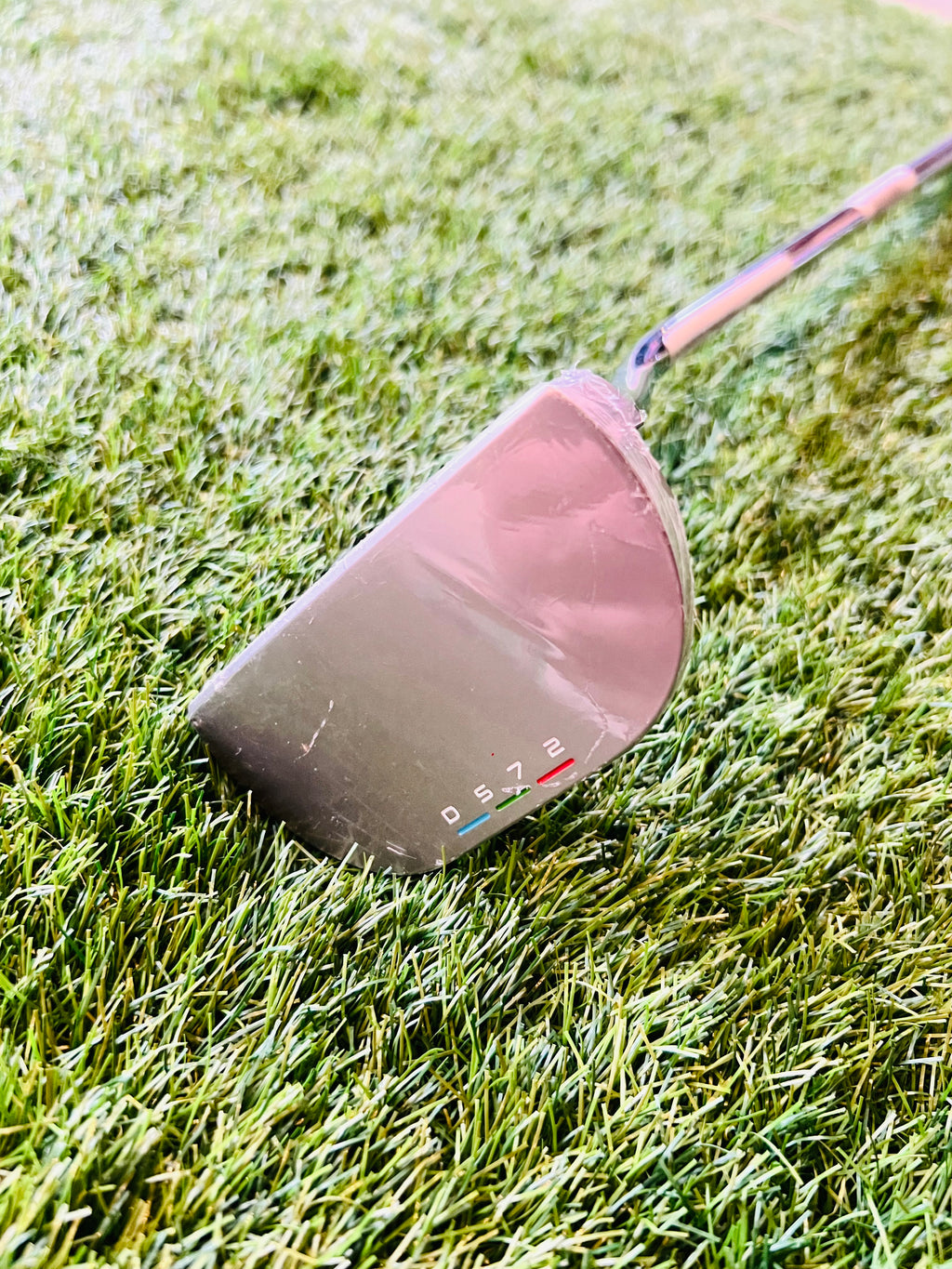 PING PLD DS72 Putter