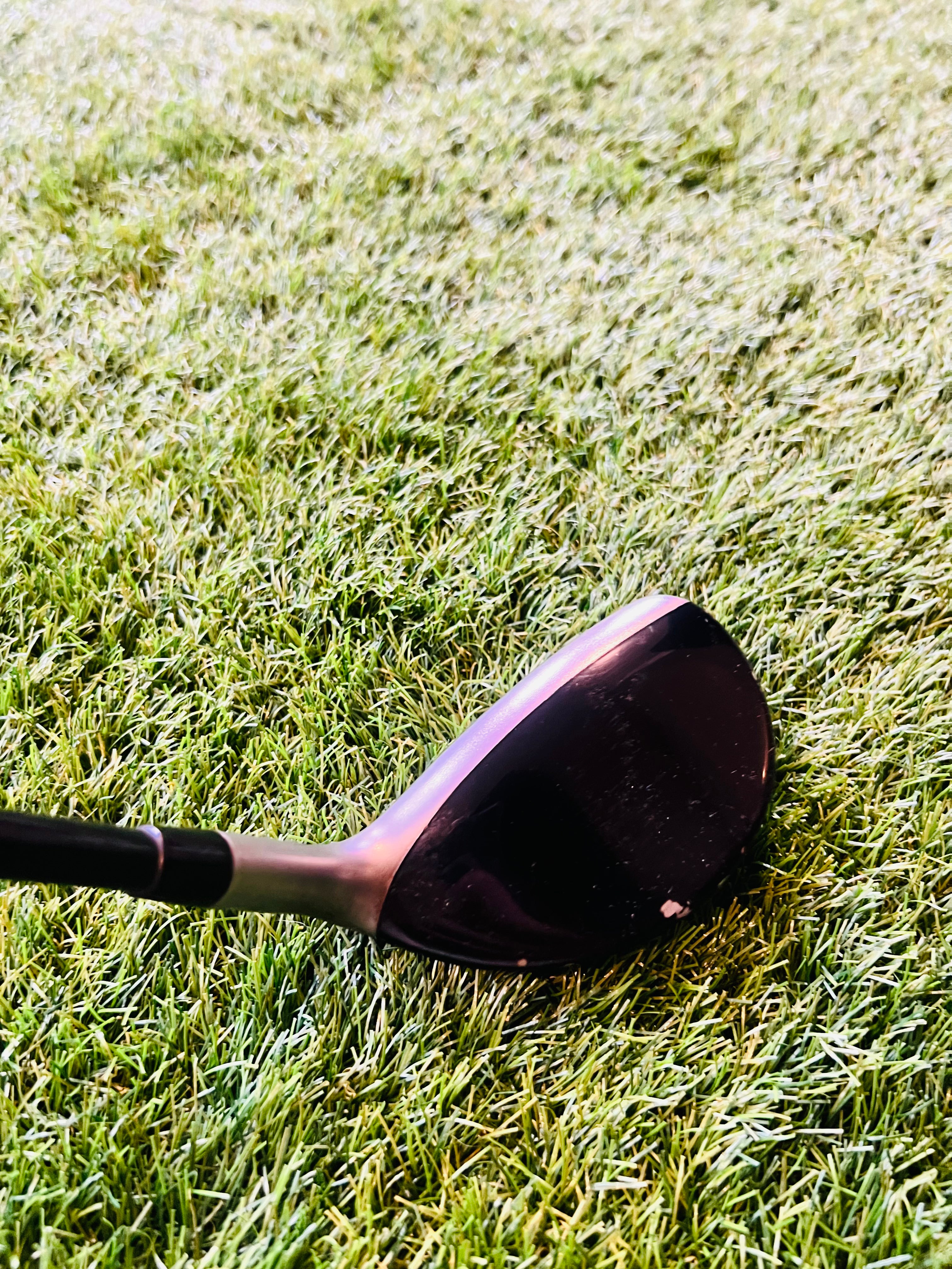 PING Rapture V2 Hybrid Bovenaanzicht