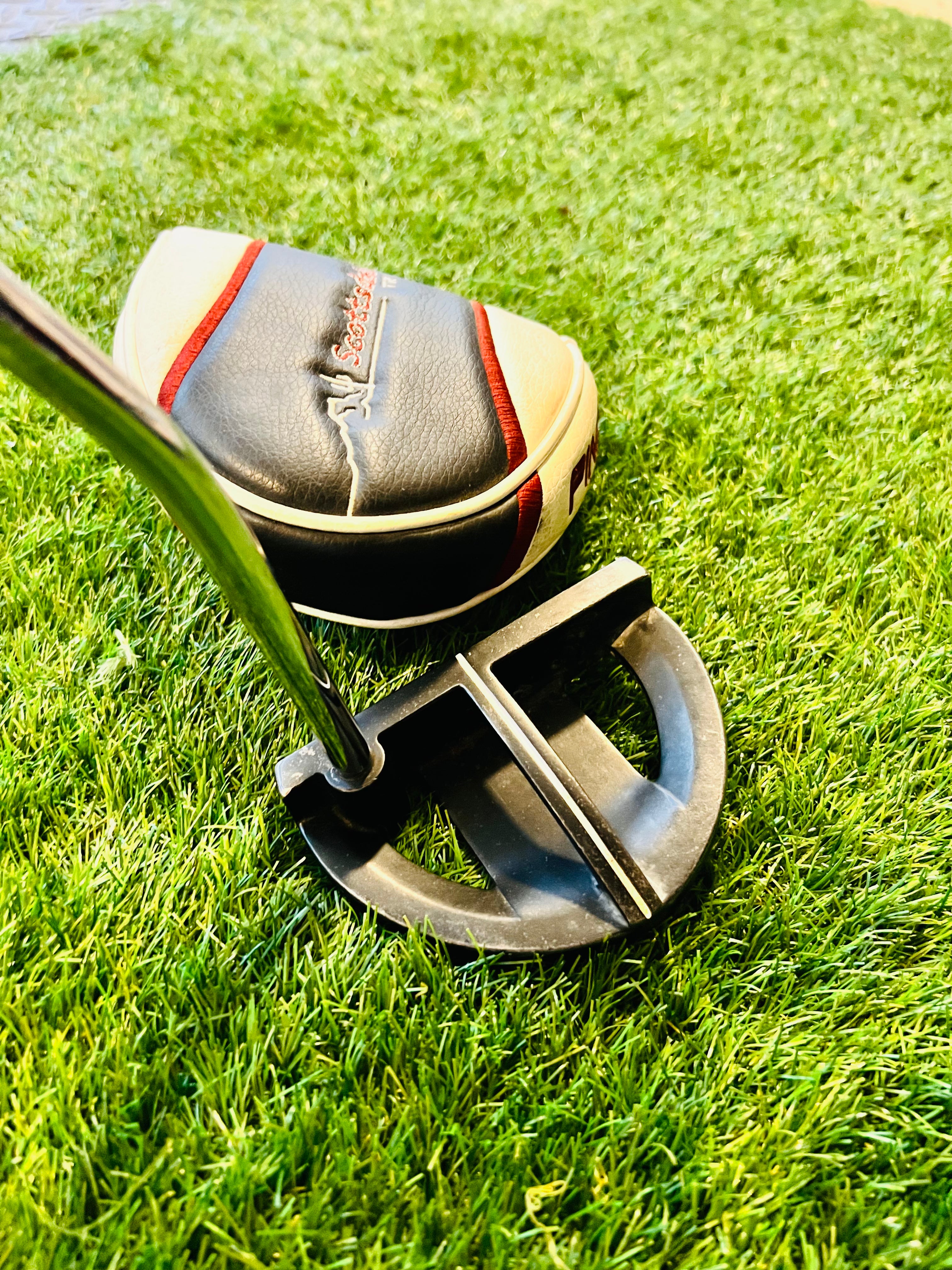 Bovenaanzicht PING Scottsdale