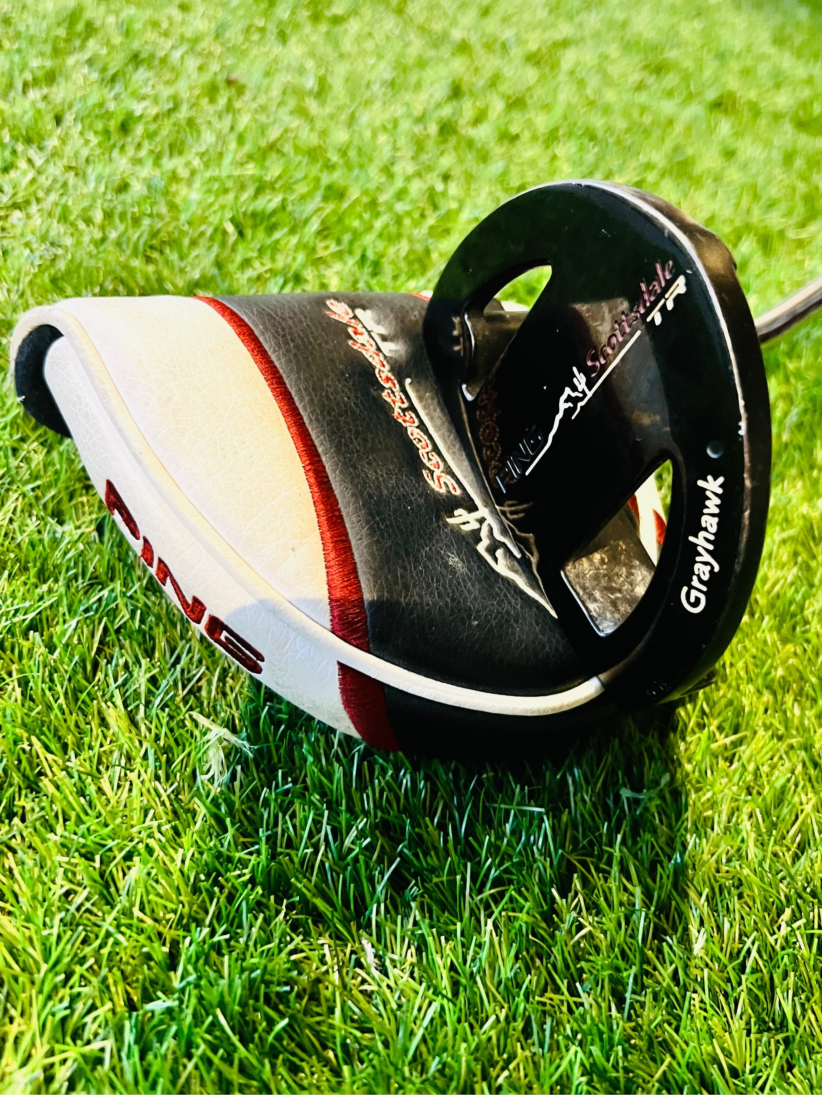 PING Scottsdale Grayhawk Zijaanzicht