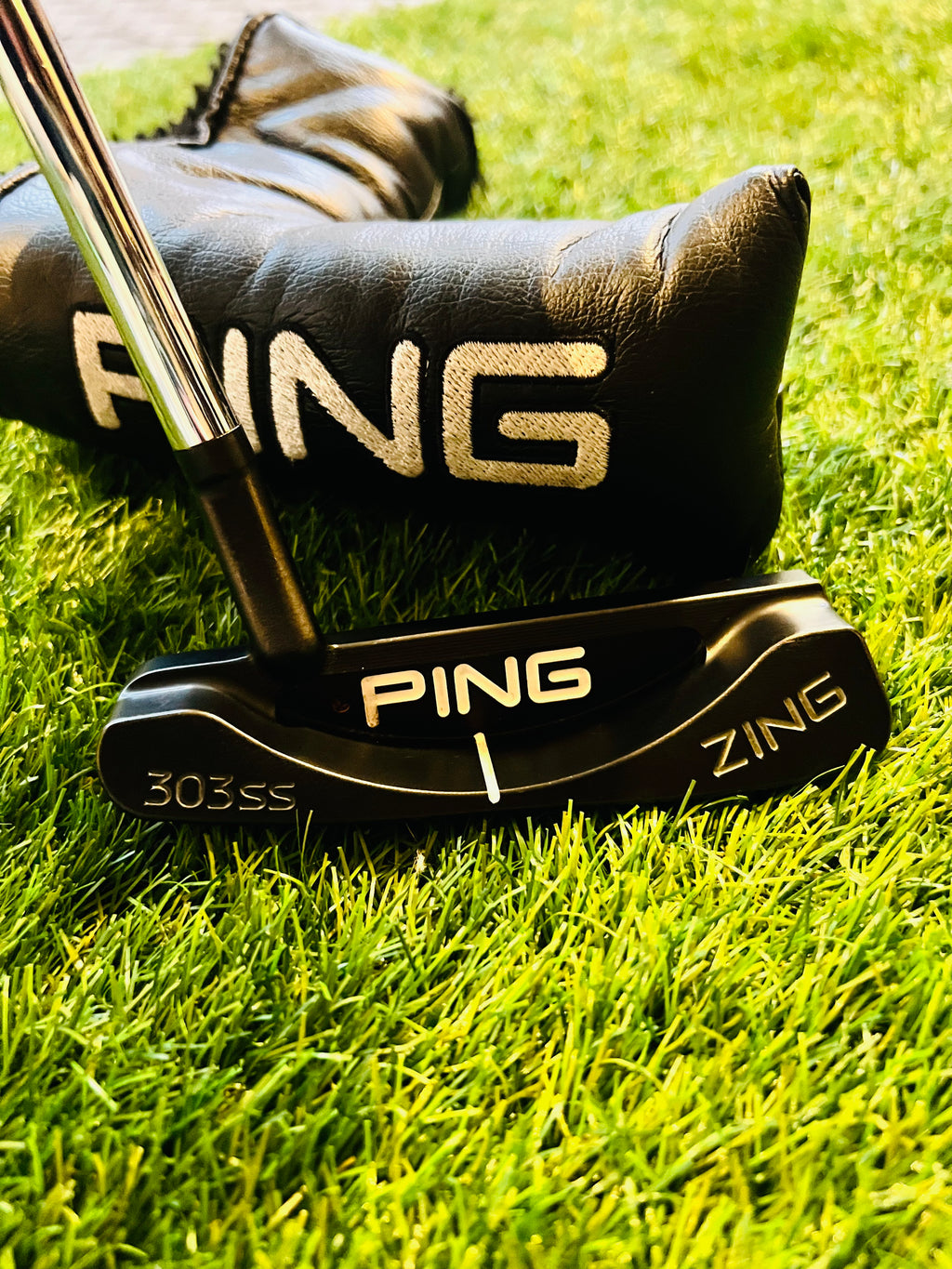 PING ZING Redwood 