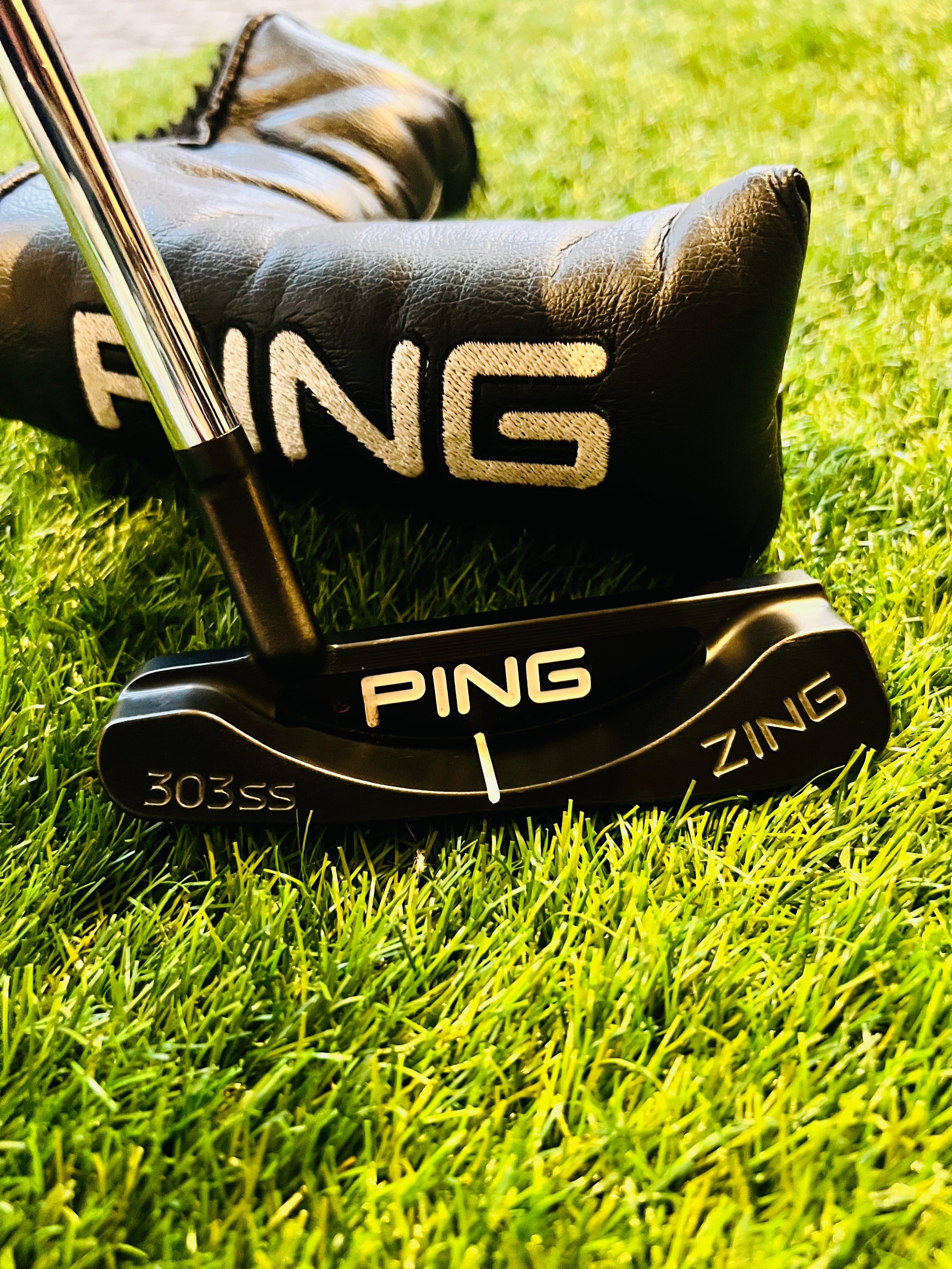 PING ZING Redwood 