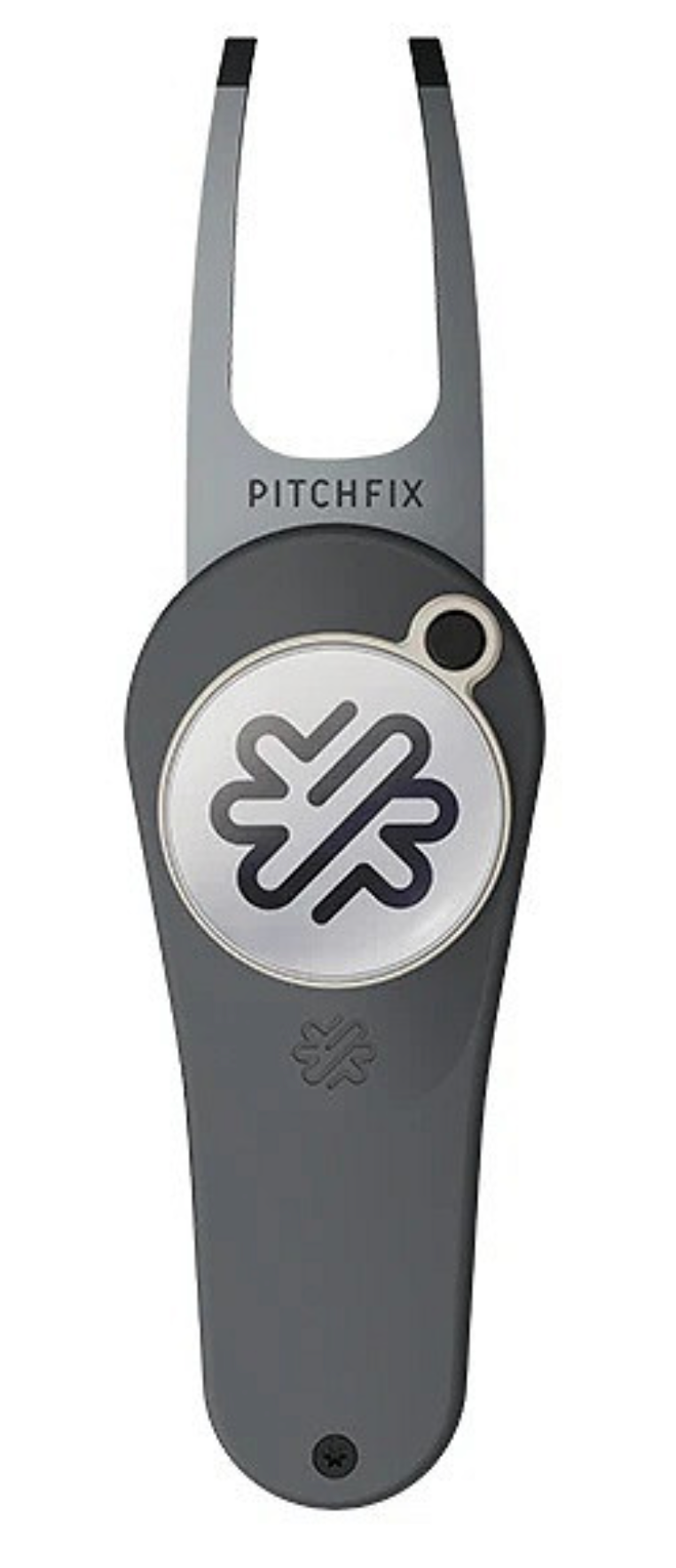 Pitchfix Golftool Gun Metal