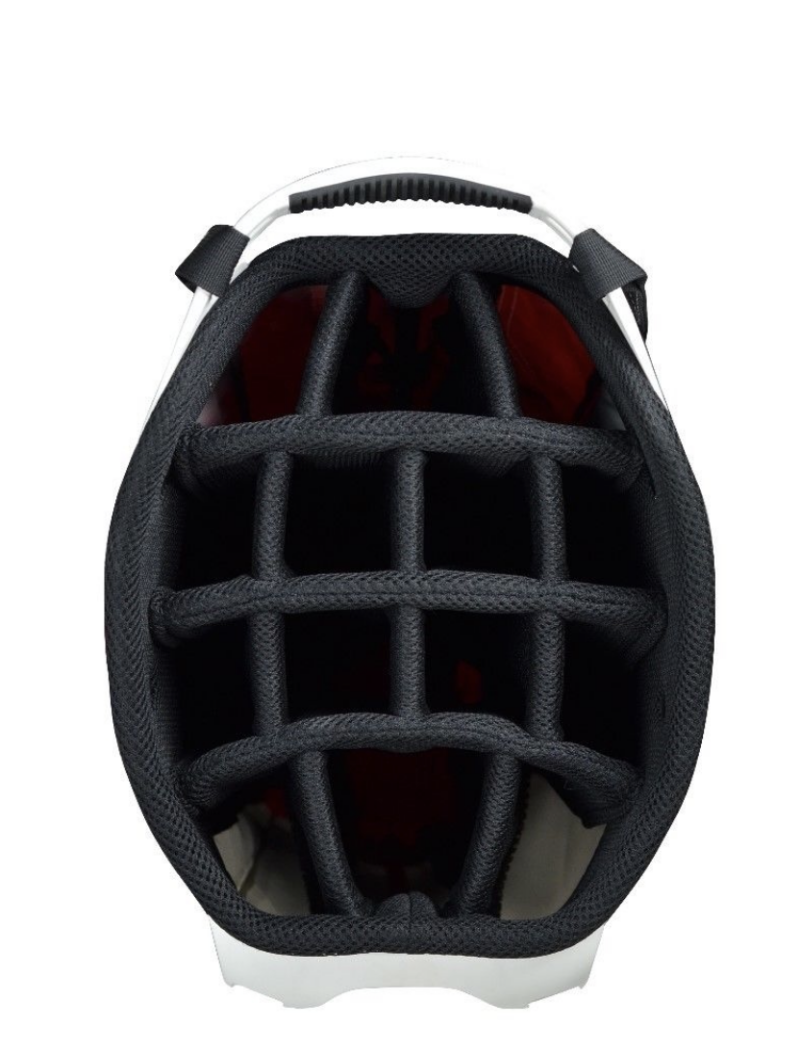 Sun Mountain H2NO 2024 14 Way Divider – Steel/Black –