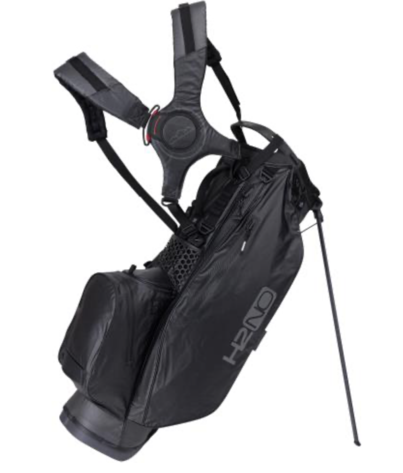 Sun Mountain H2NO 2024 14 Way Divider – Steel/Black –