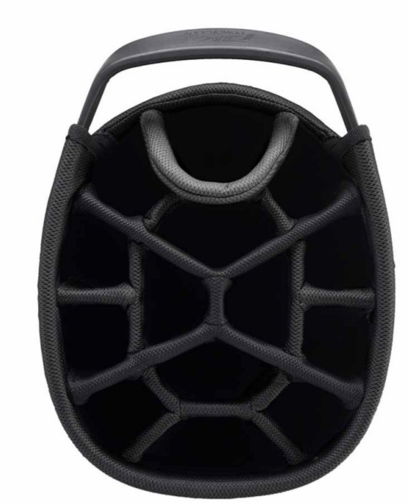 POWAKADDY X LITE GOLFTAS   CARTBAG (BLAUW)