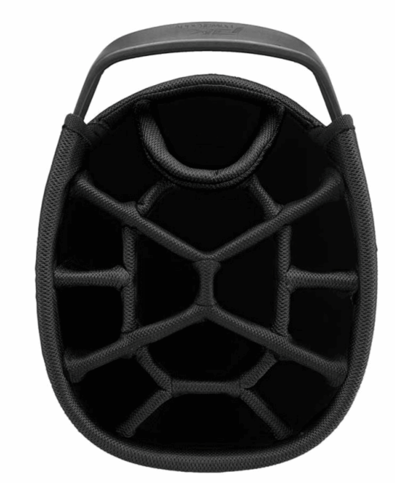 POWAKADDY X LITE GOLFTAS   CARTBAG (BLAUW)