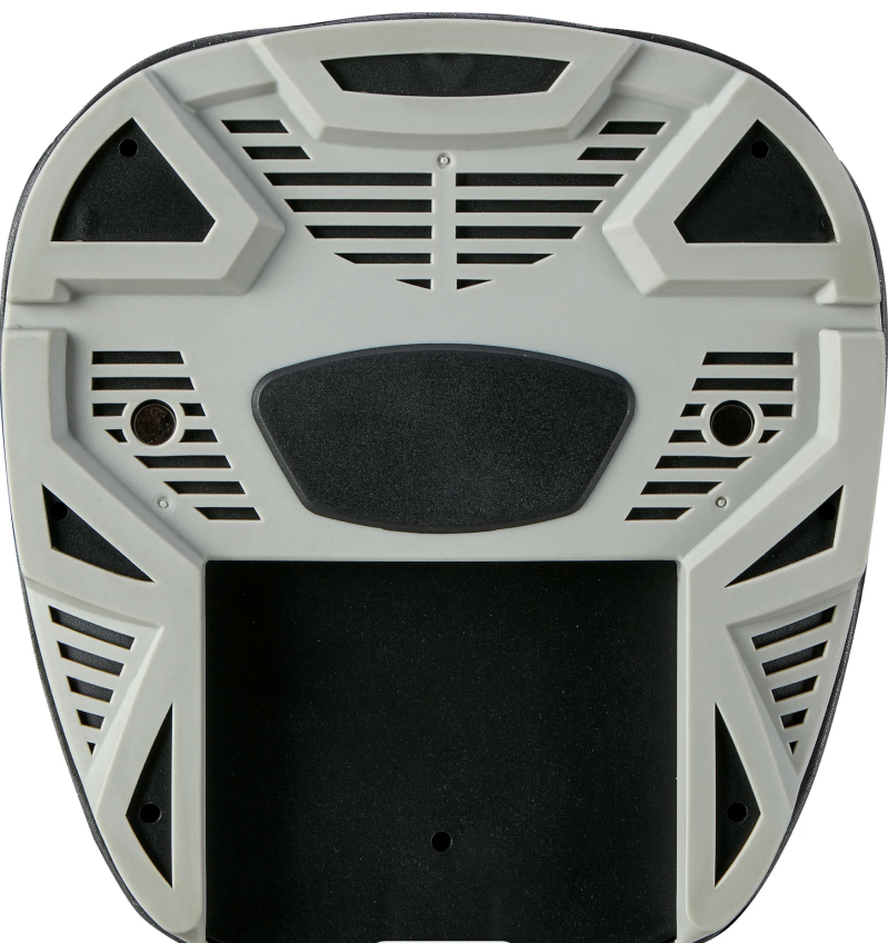 Big Max Aqua Hybrid 4  Waterdichte Golftas   Cartbag   Grijs Zwart