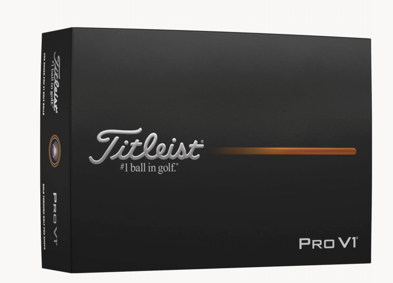 Titleist Golfballen Pro V1