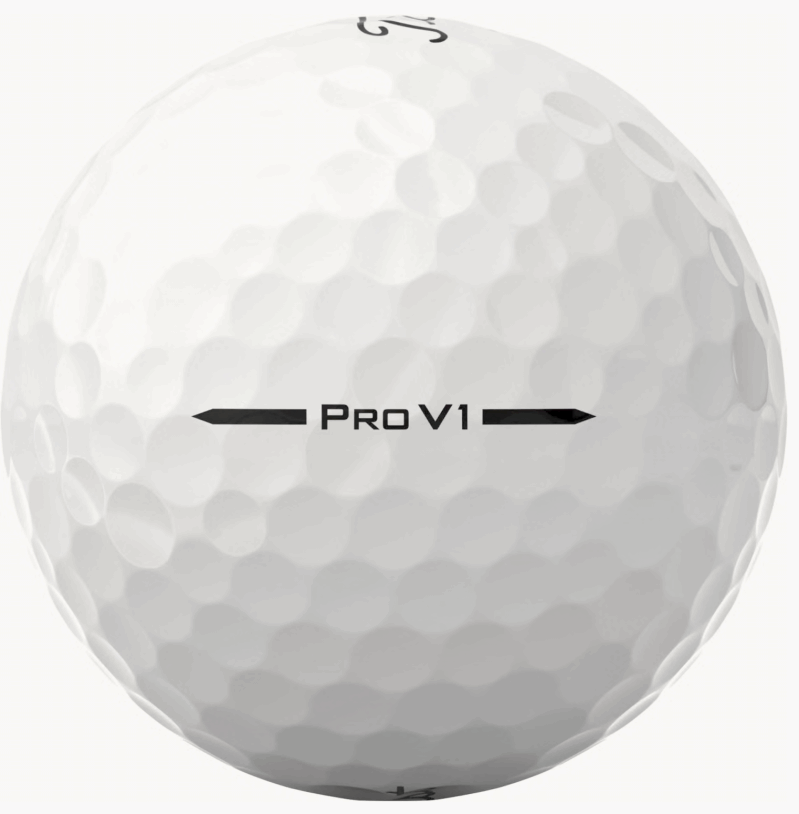 Titleist Golfballen Pro V1