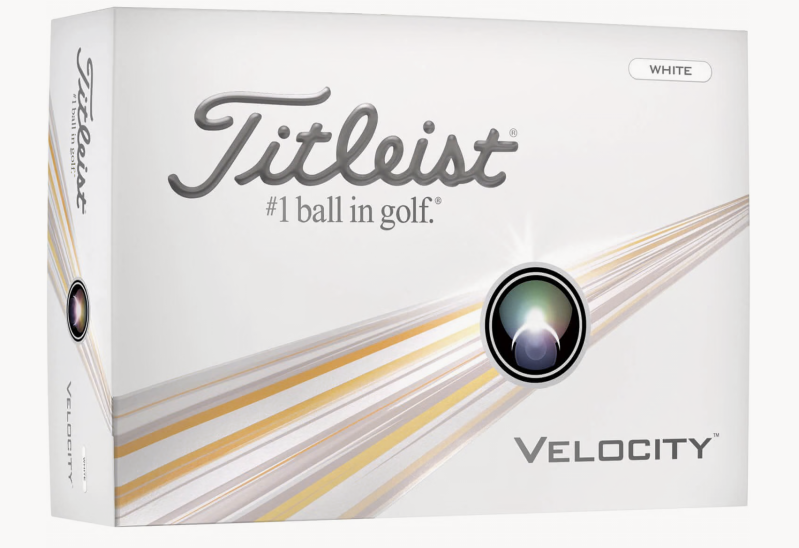 Titleist Velocity Golfballen