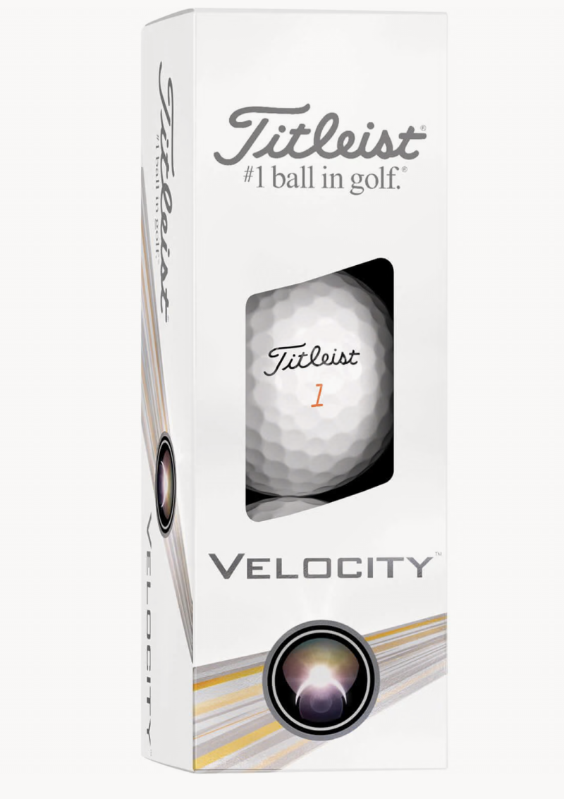 Titleist Velocity Golfballen