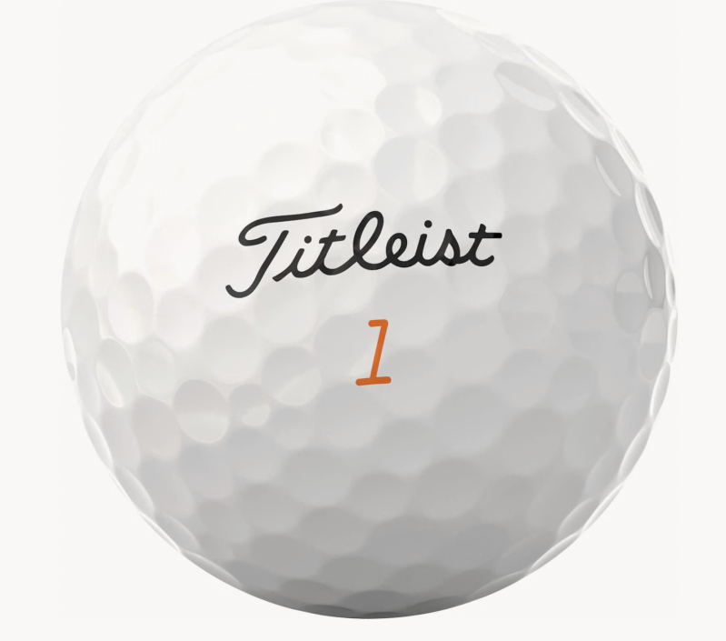Titleist Velocity Golfballen