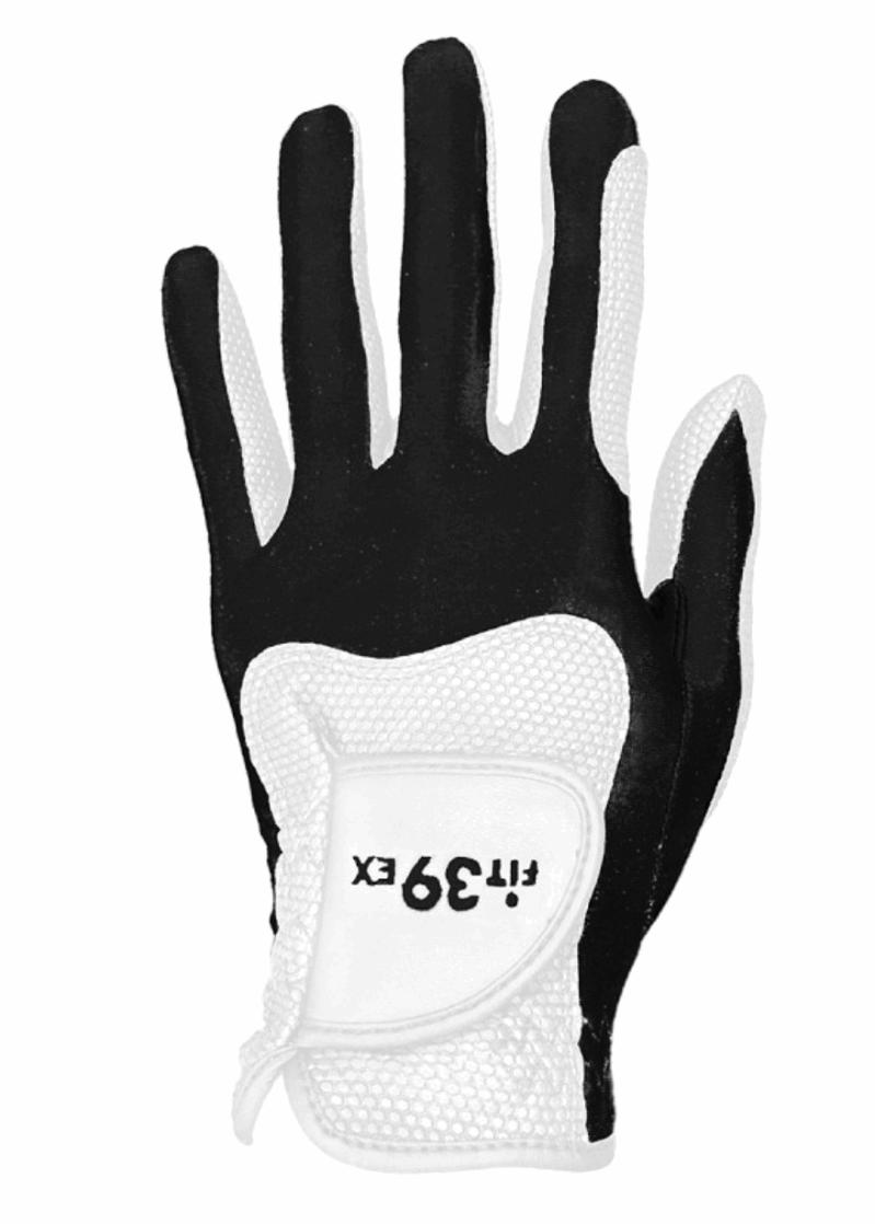 Fit 39 Black | White