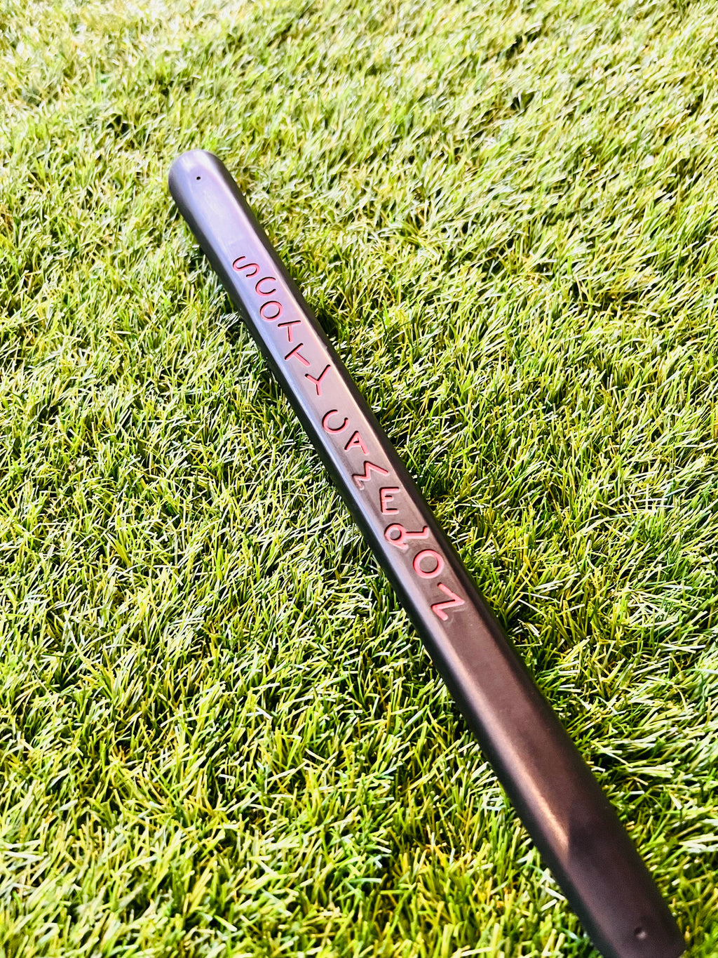 Scotty Cameron Grip op de Red x3