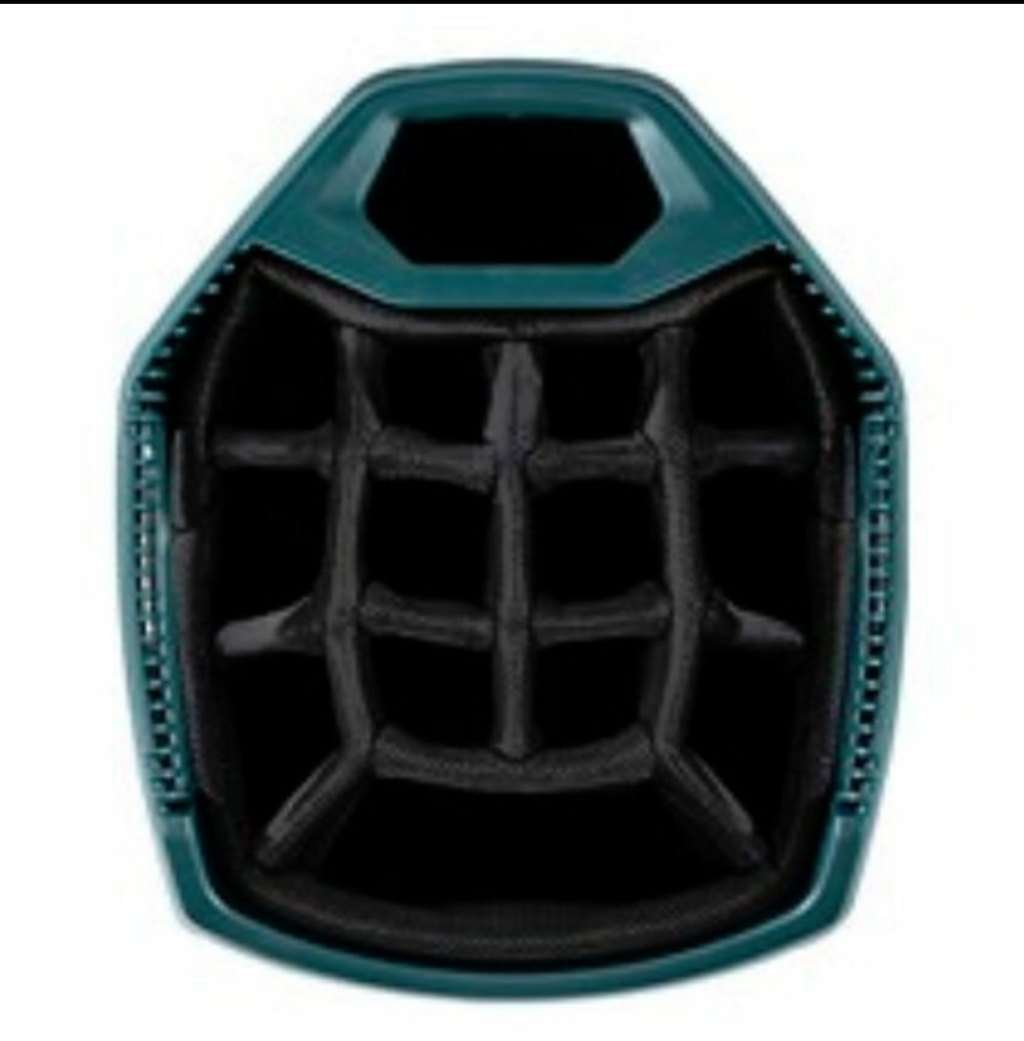 Bovenaanzicht van de Sun Mountain Forerunner