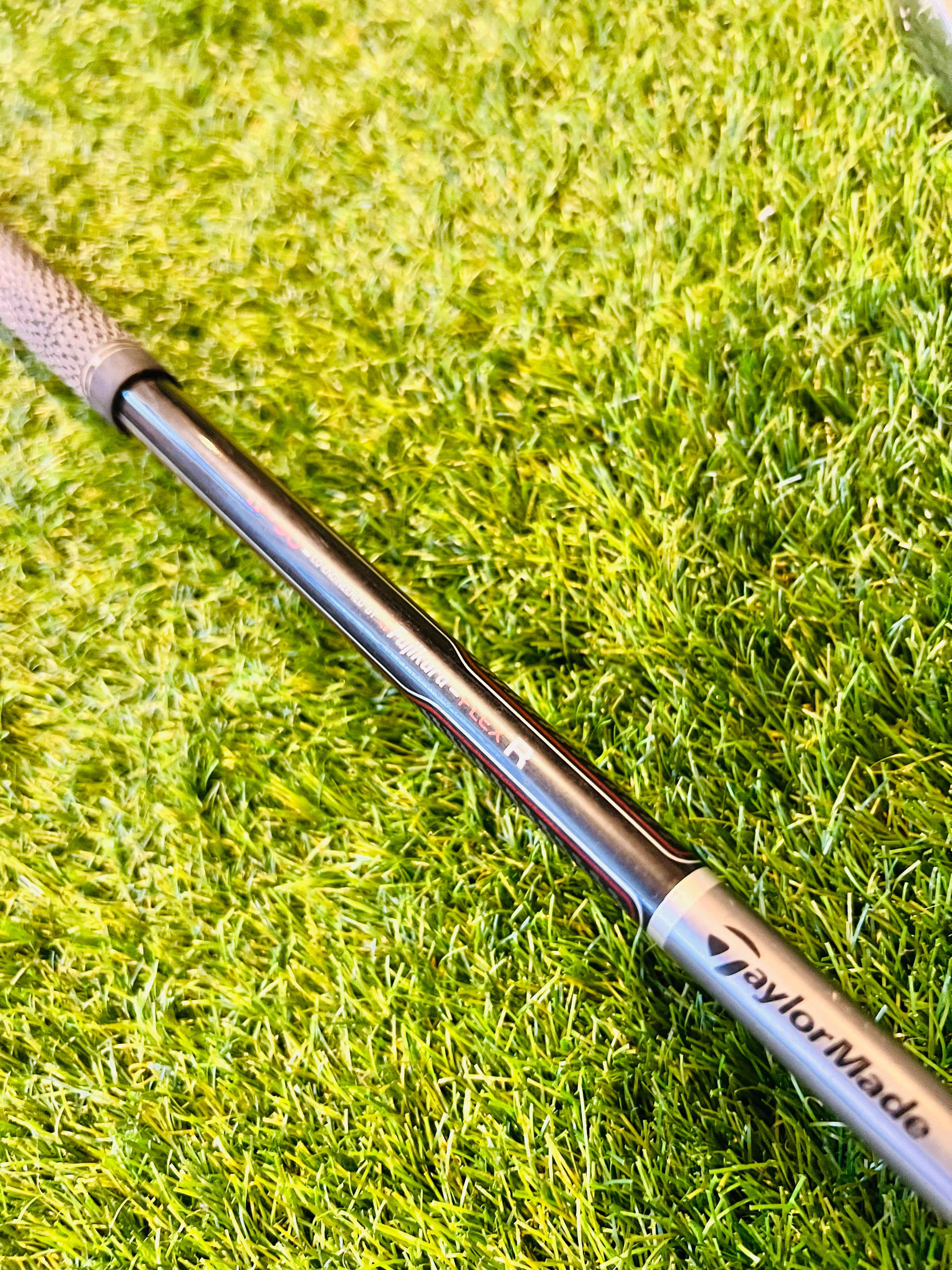 Shaft van de taylormade CB Forged