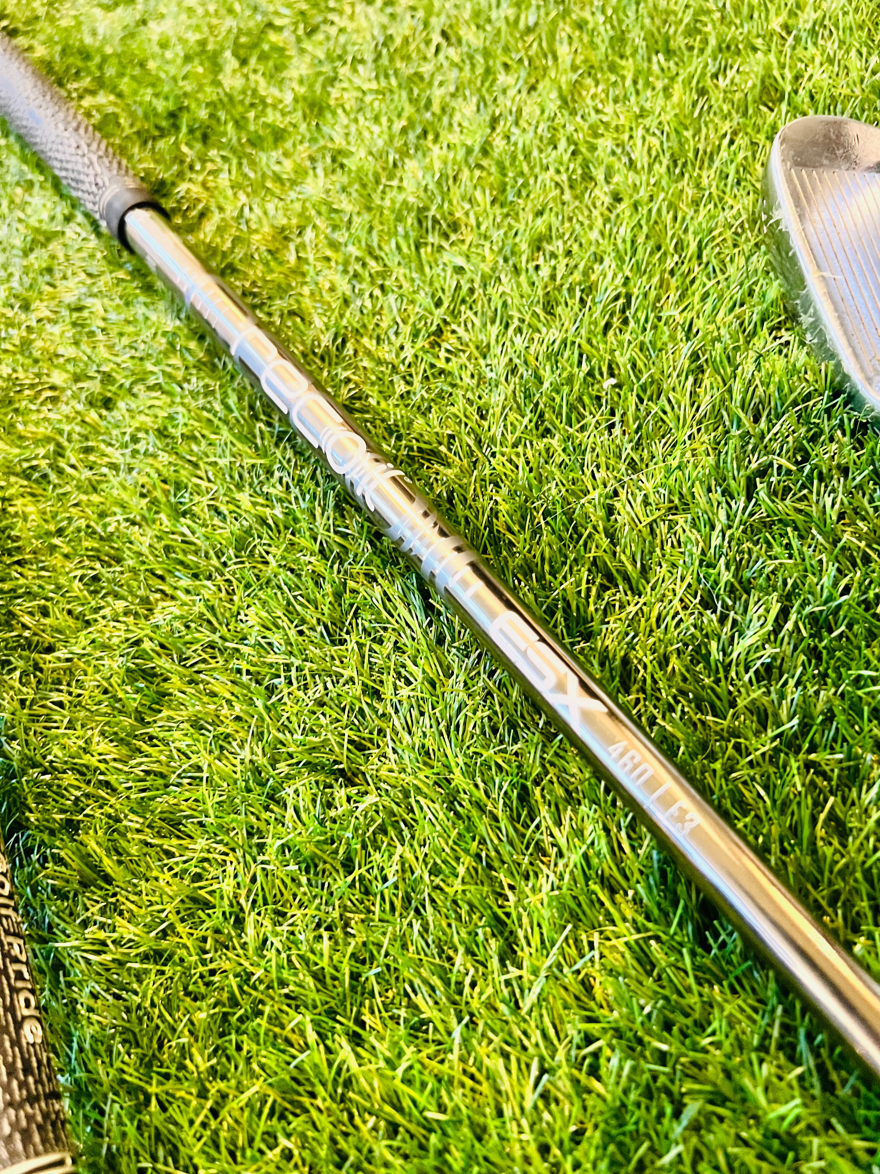 Vervangende Shaft van de Taylormade CB Forged