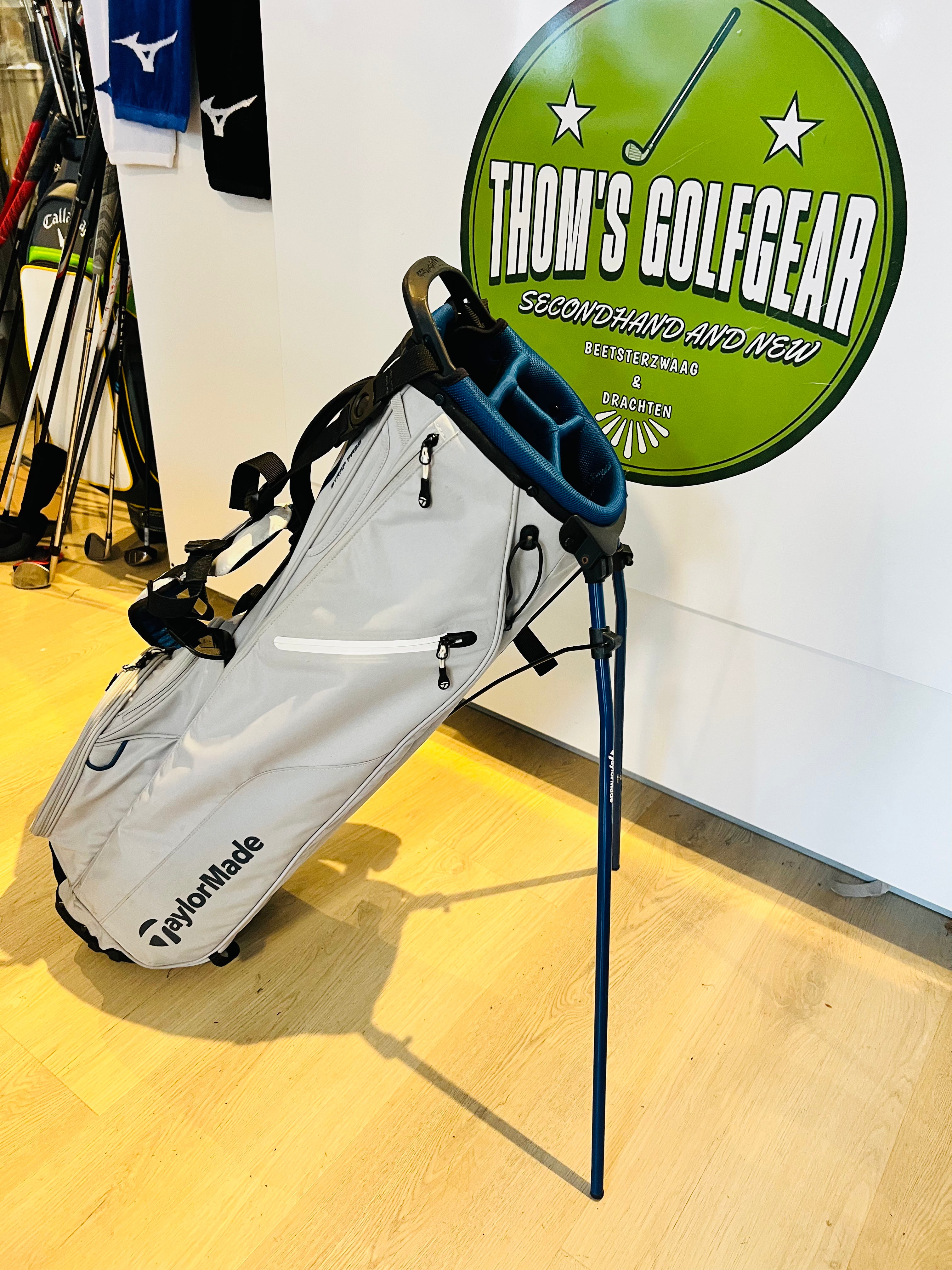 Draagtas van Taylormade 
