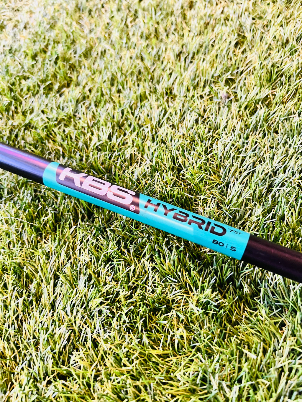 KBS Hybrid Stiff shaft