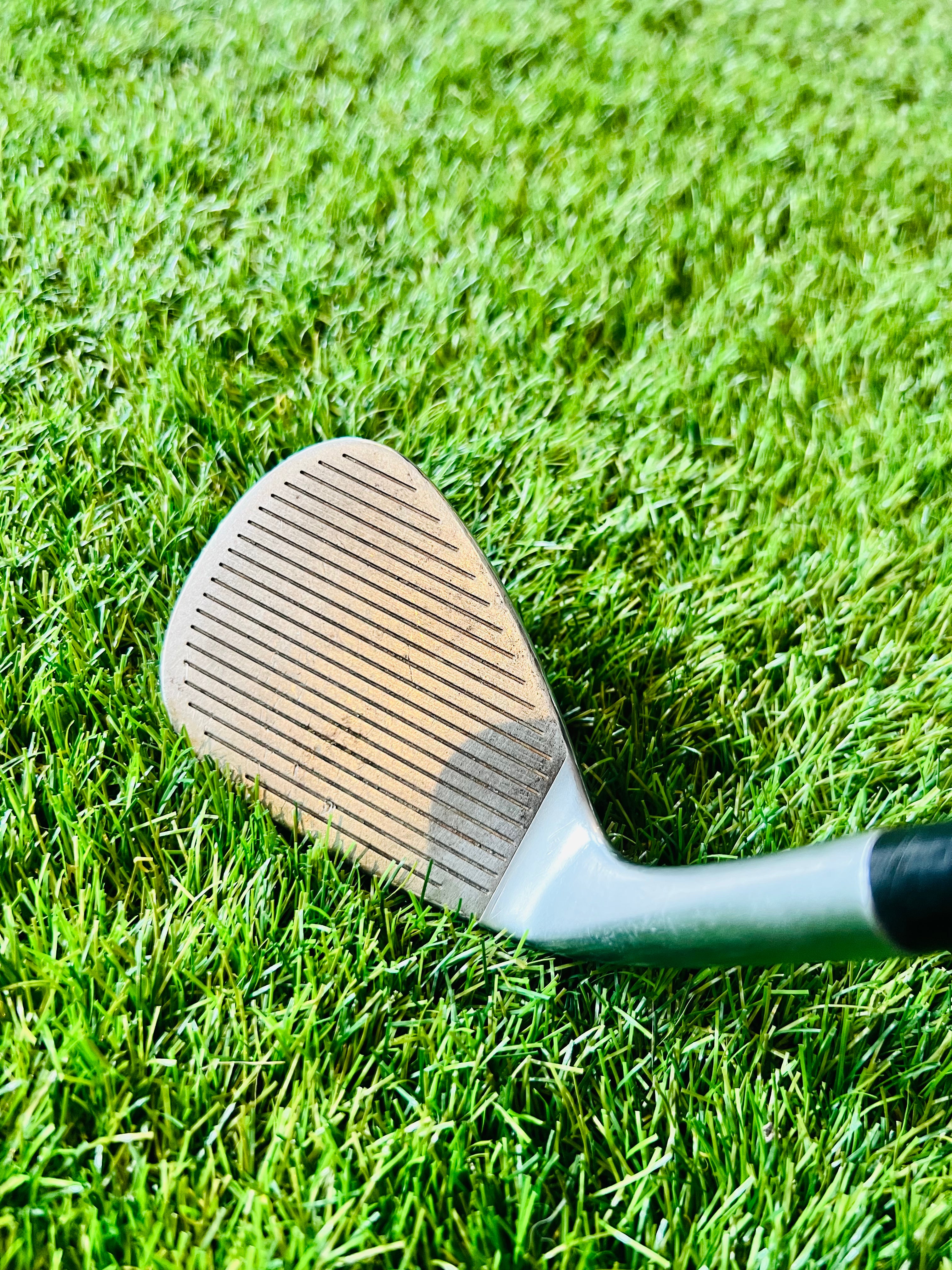 Clubblad van de Taylormade Hi-Toe wedge