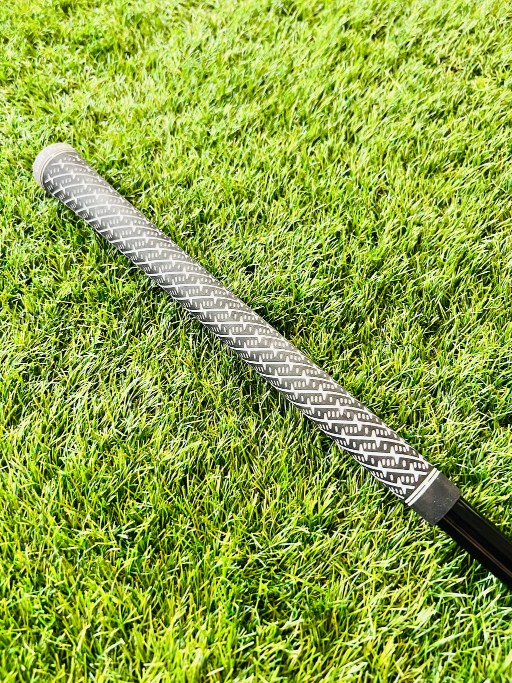 Golfpride Z Grip op de Taylormade Jetspeed Driver