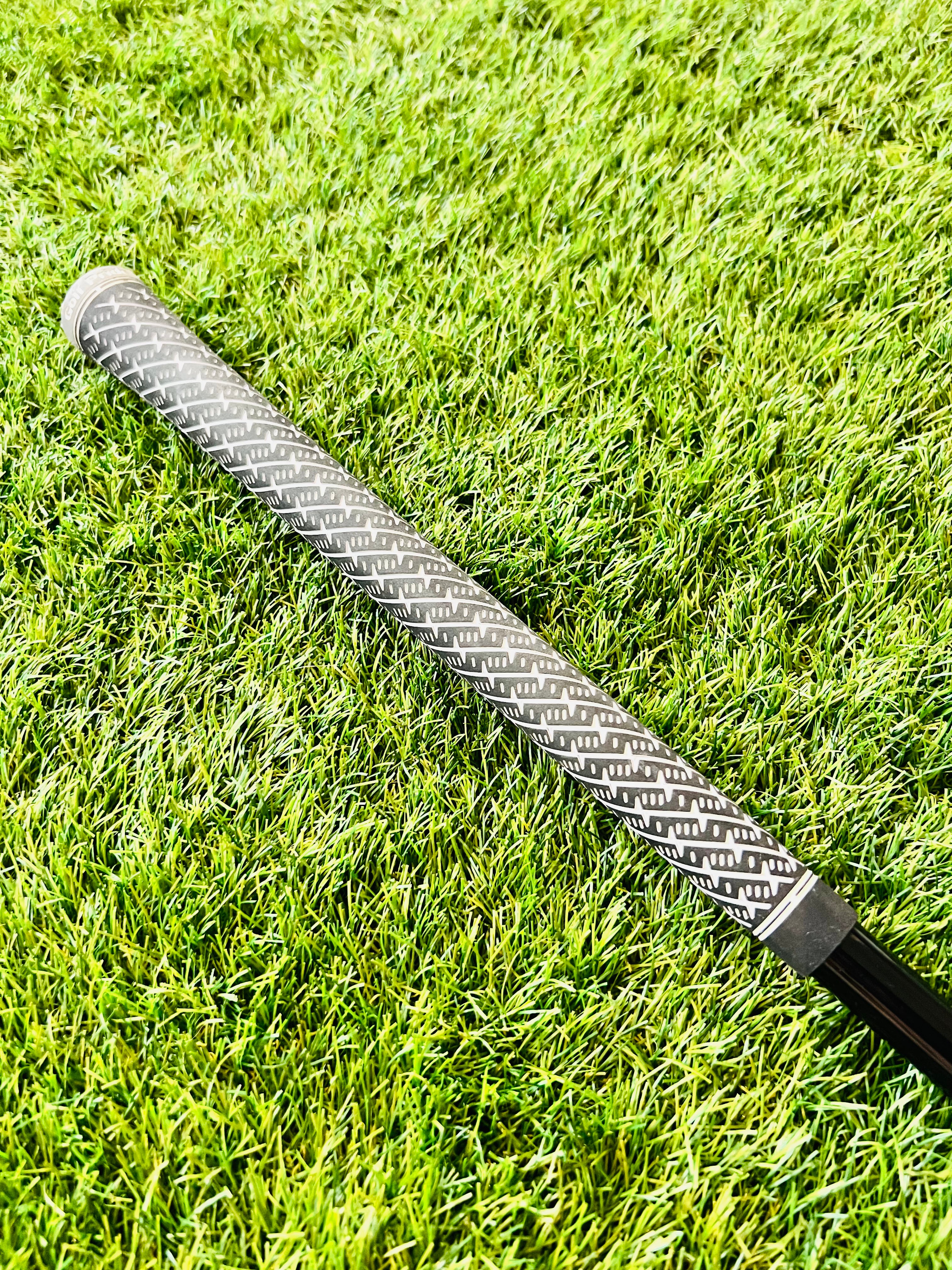 Golfpride Z Grip op de Taylormade Jetspeed Driver