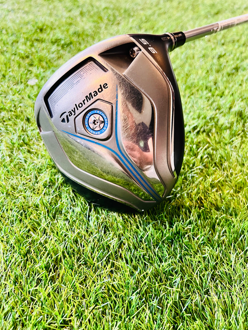 Taylormade Jetspeed Driver