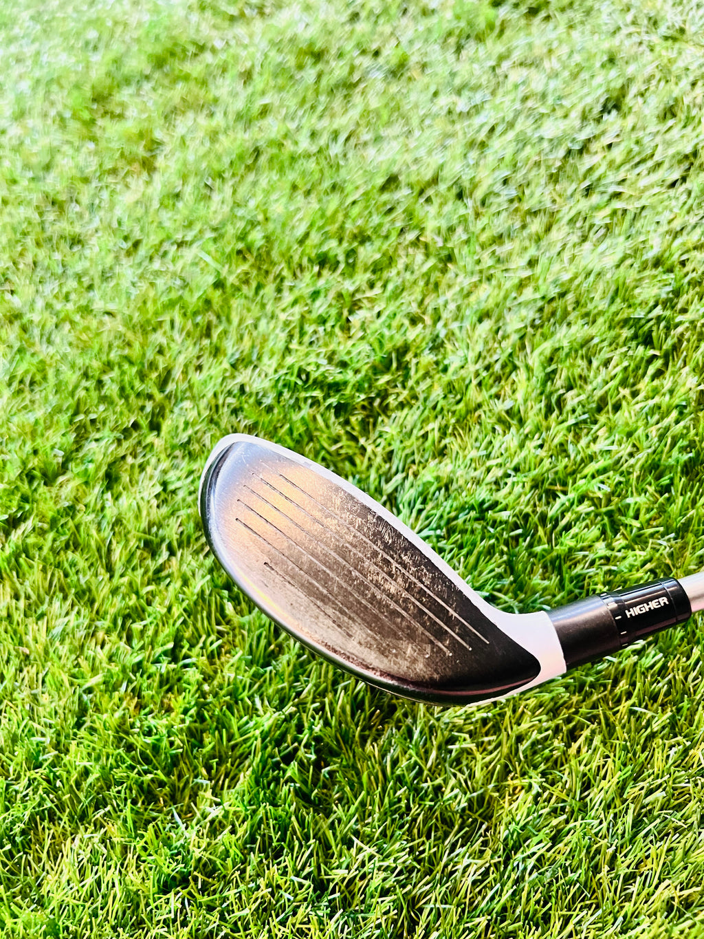 Taylormade M1 Fairwaywood clubblad