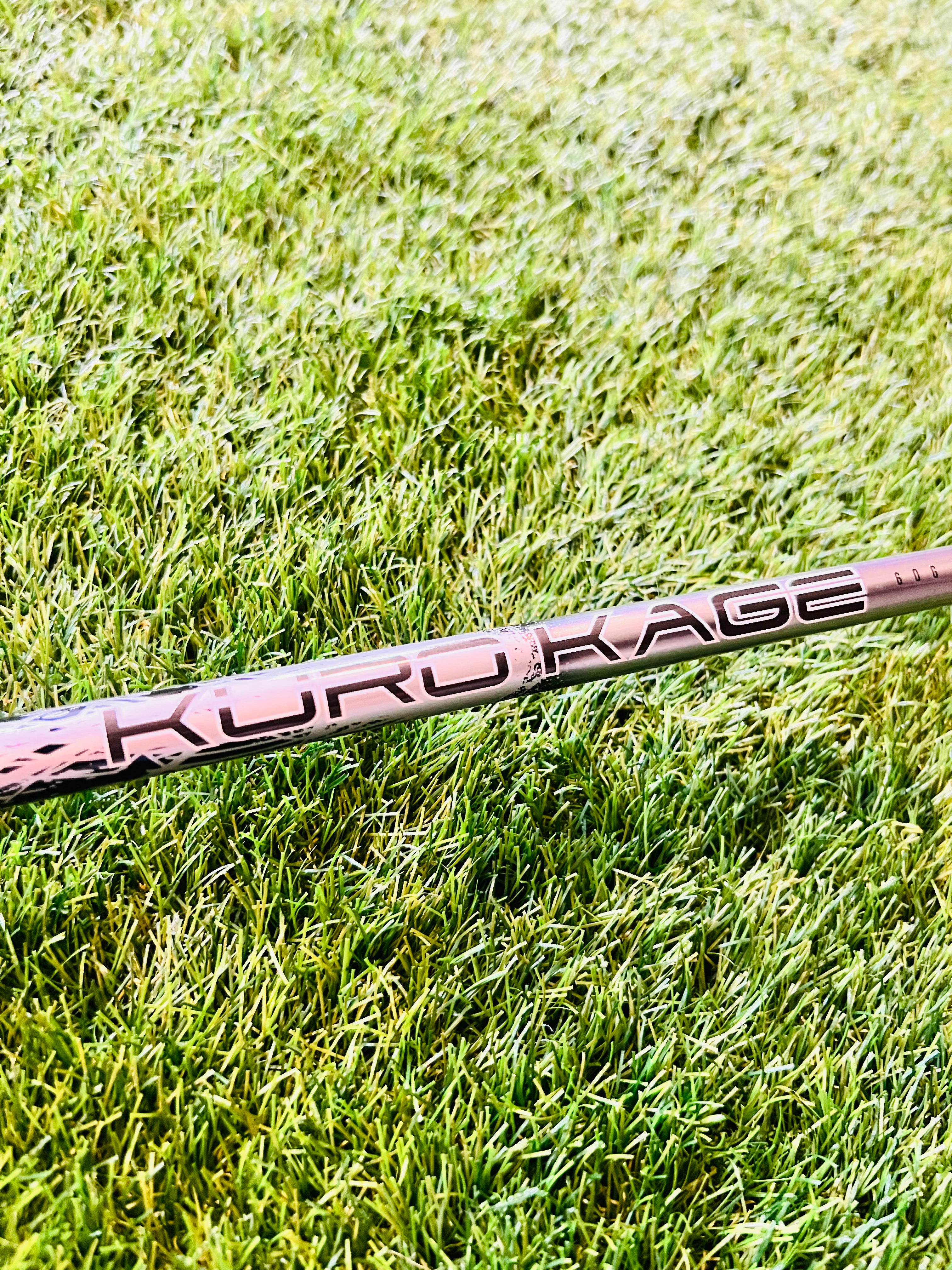 Fujikura KuroKage Shaft in Taylormade M1 