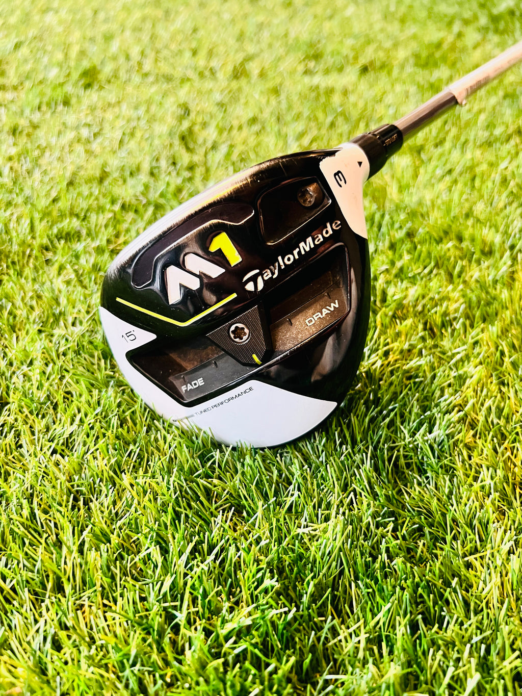 Taylormade M1 3W
