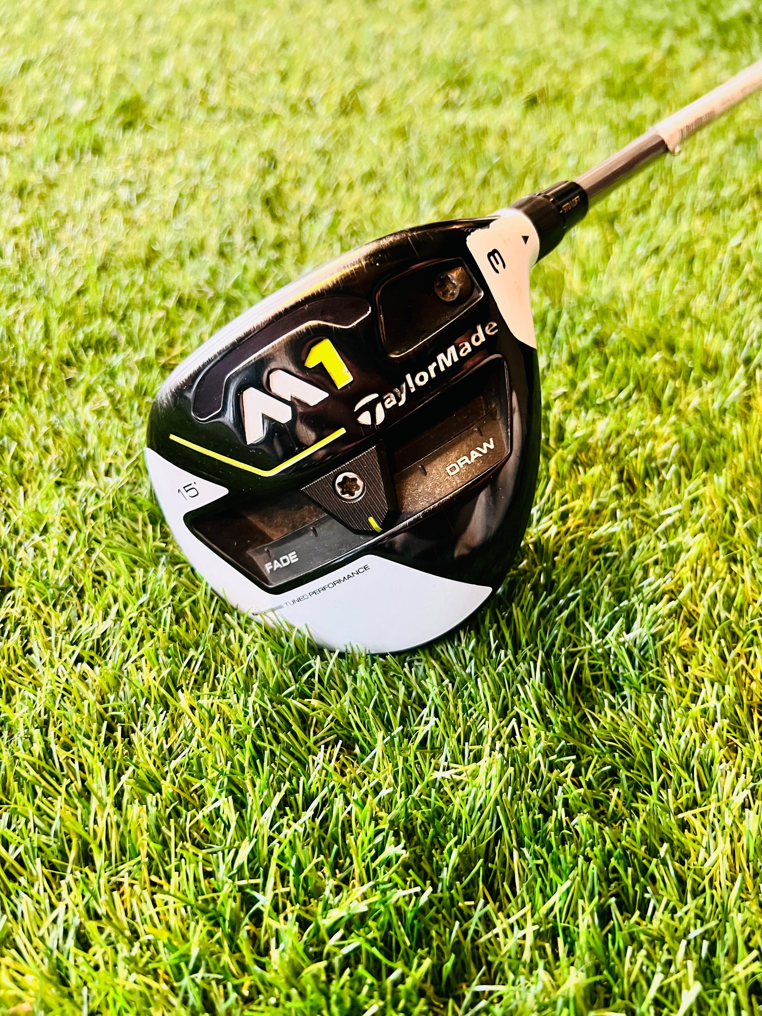 Taylormade M1 3W
