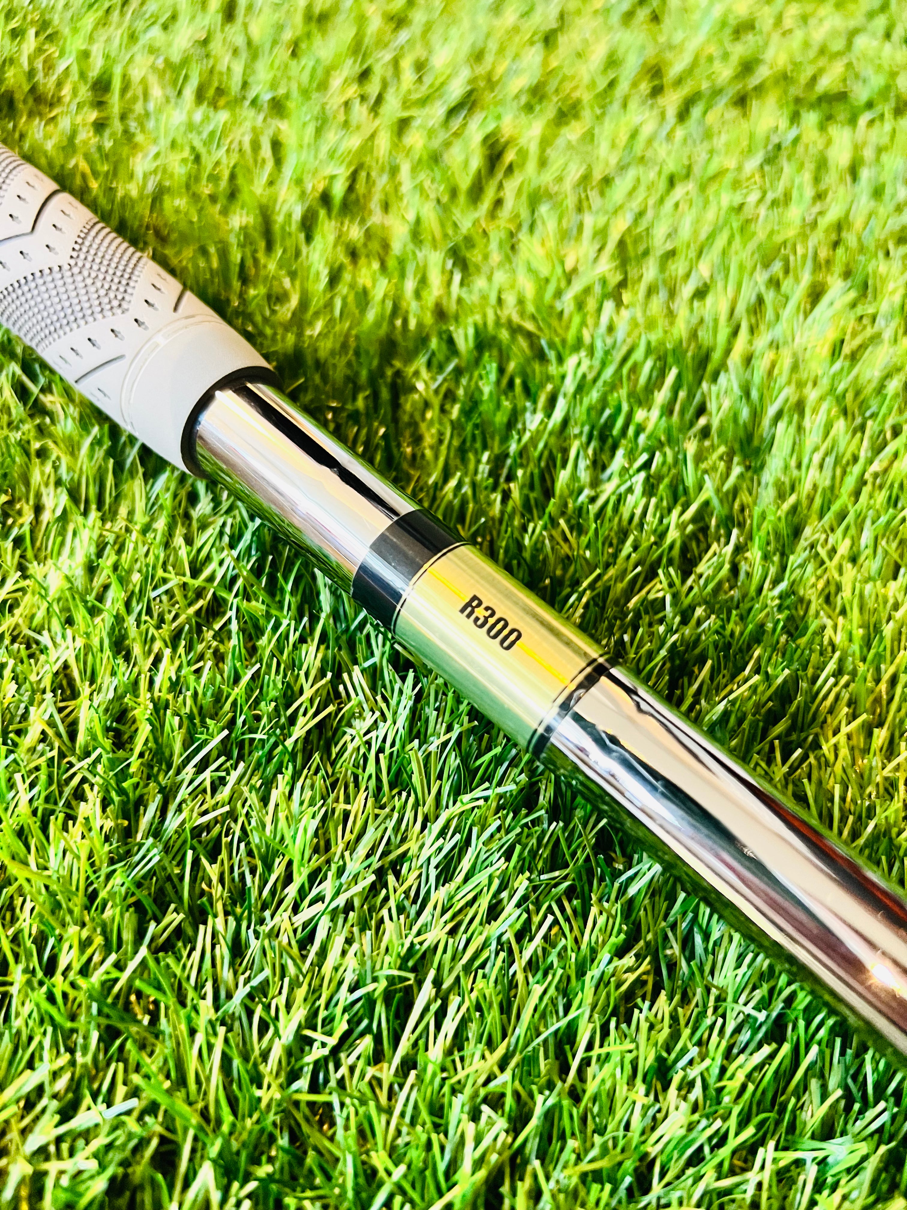 Dynamic Gold R300 shafts