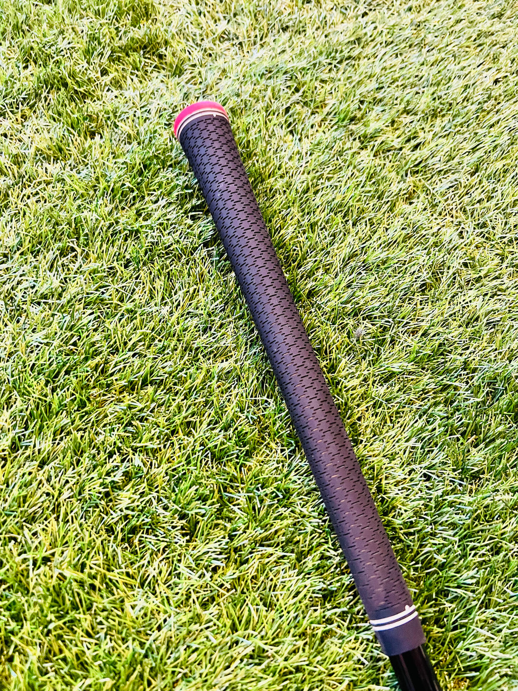 Taylormade grip op de Taylormade M1 hybride