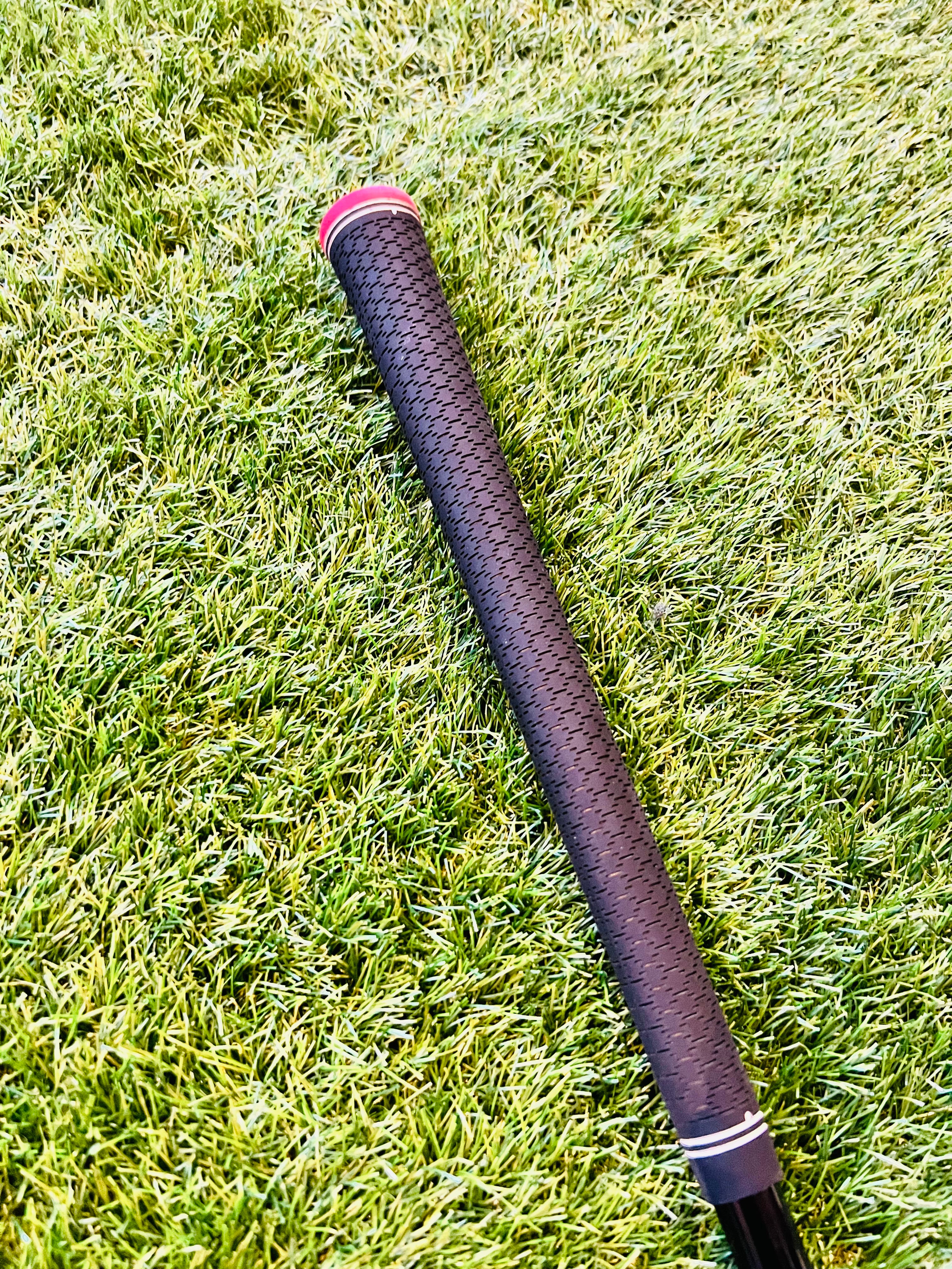 Taylormade grip op de Taylormade M1 hybride