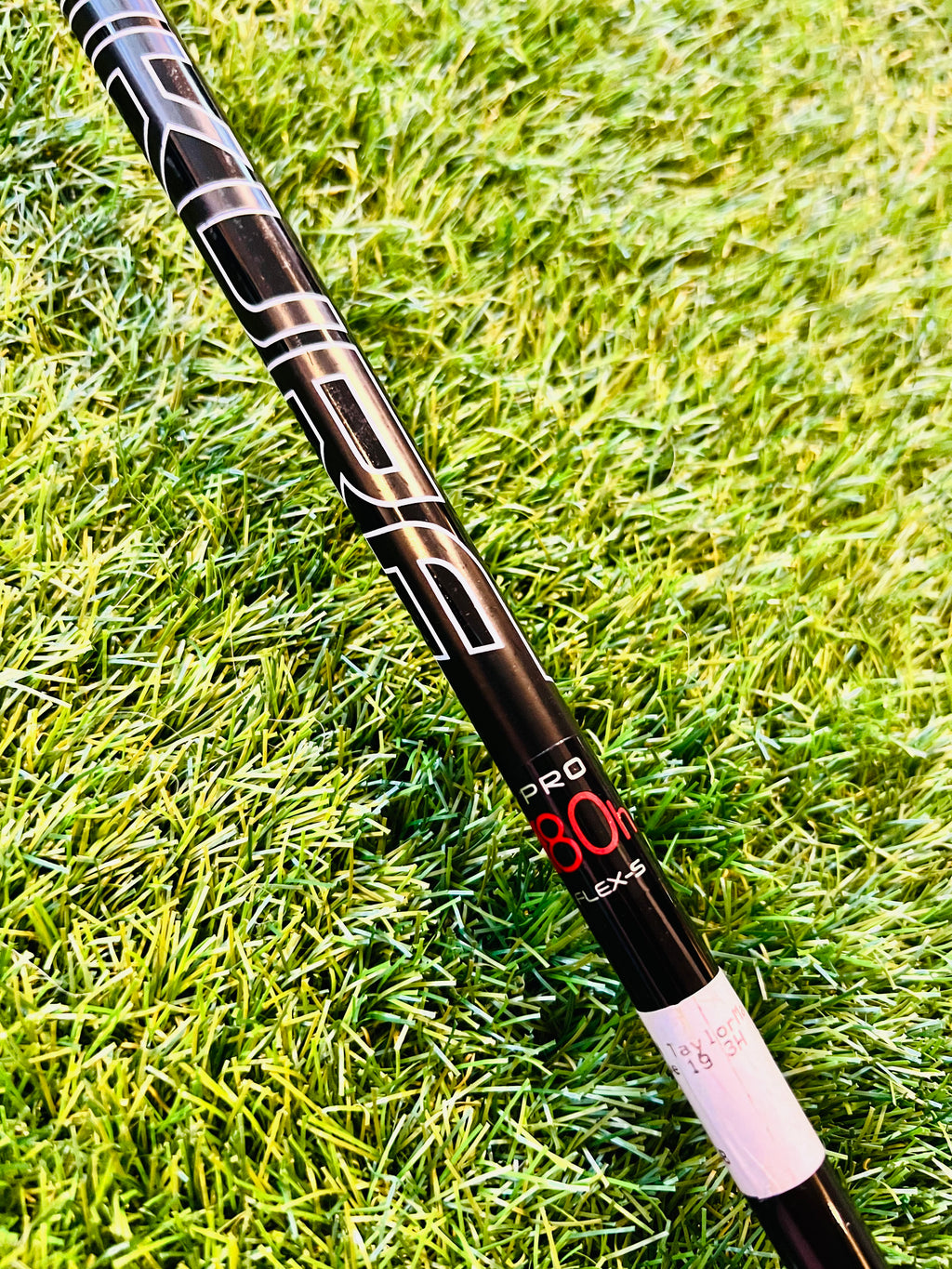 Shaftinformatie van de Taylormade M1 Hybride 3