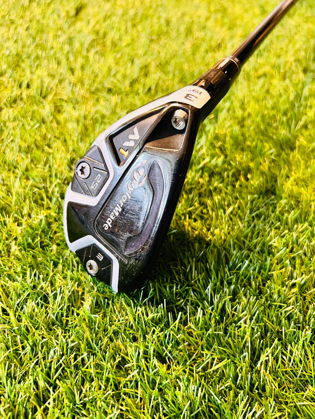 Taylormade M1 hybride
