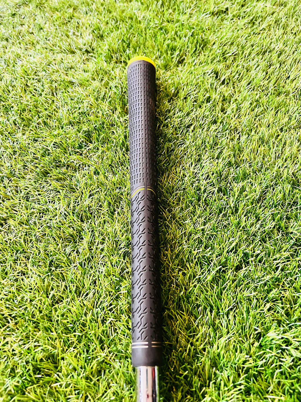 Taylormade Golfgrips op de M2 ijzers