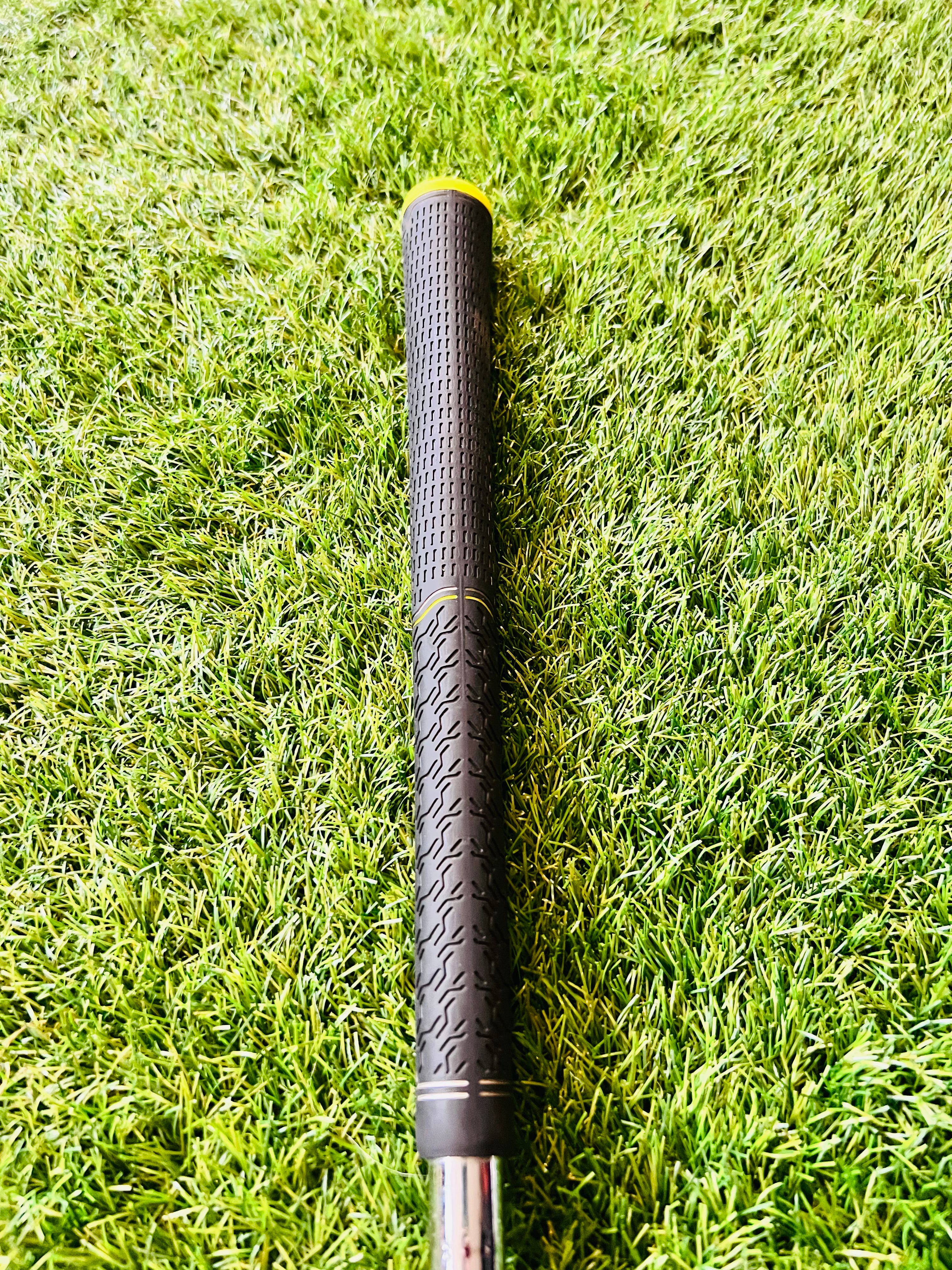 Taylormade Golfgrips op de M2 ijzers