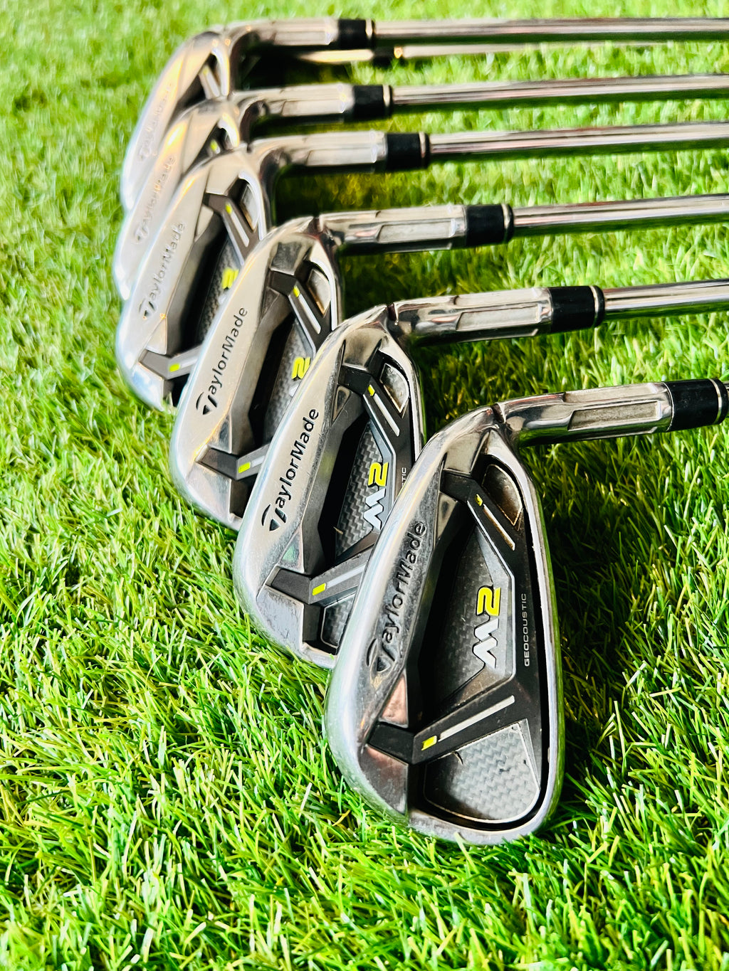 Taylormade M2 Golfset