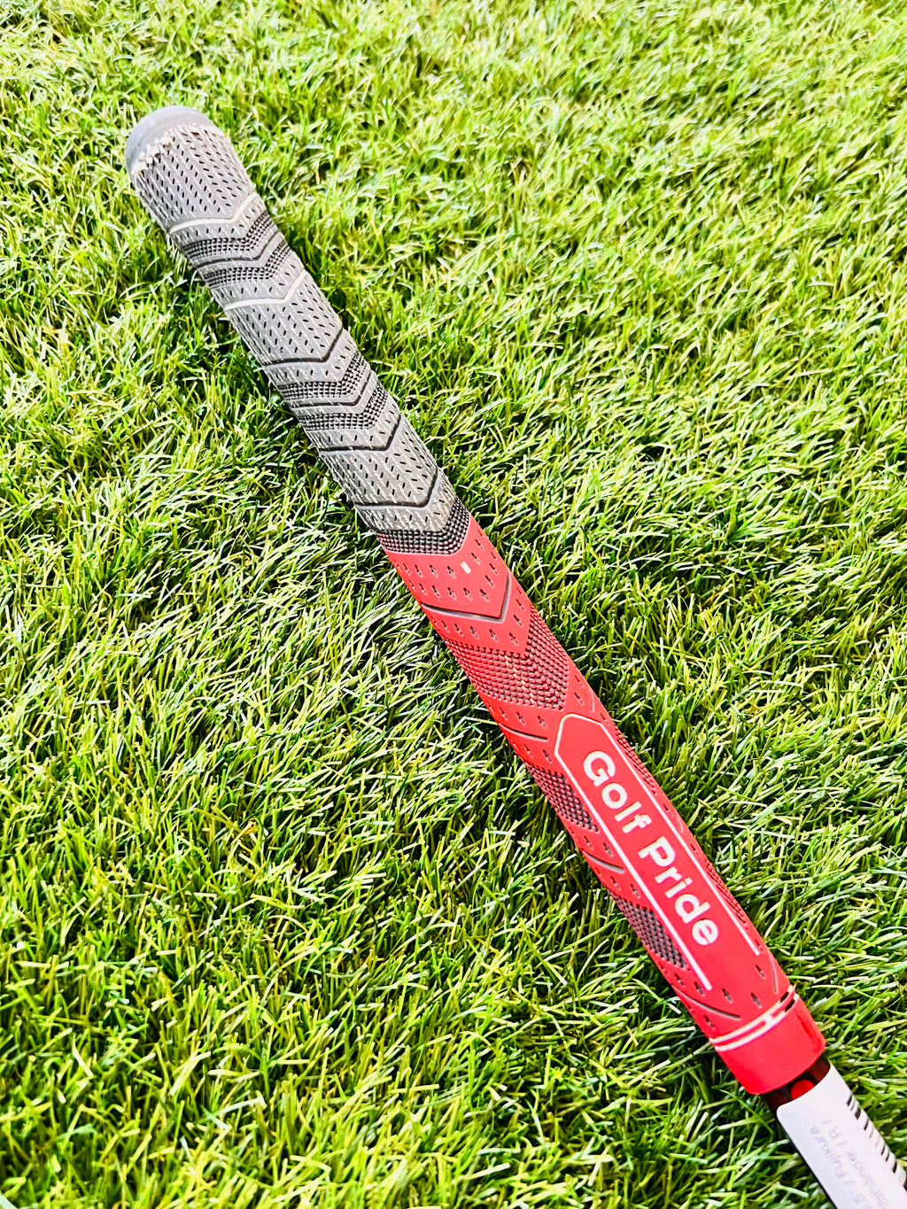 Golfpride MCC Grip op Taylormade M4 Driver