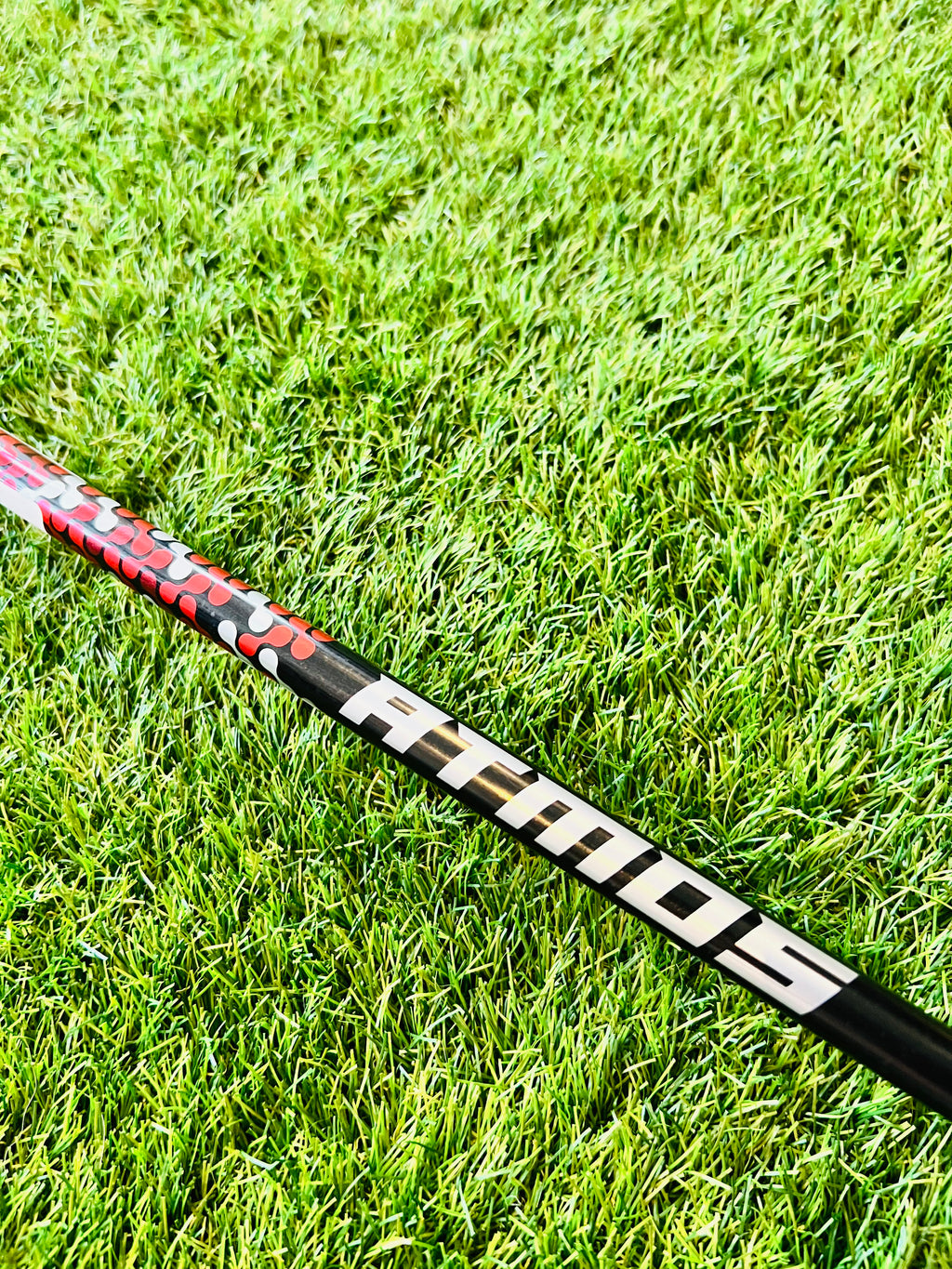 Fujikura Atmos Shaft in Taylormade M4 Driver