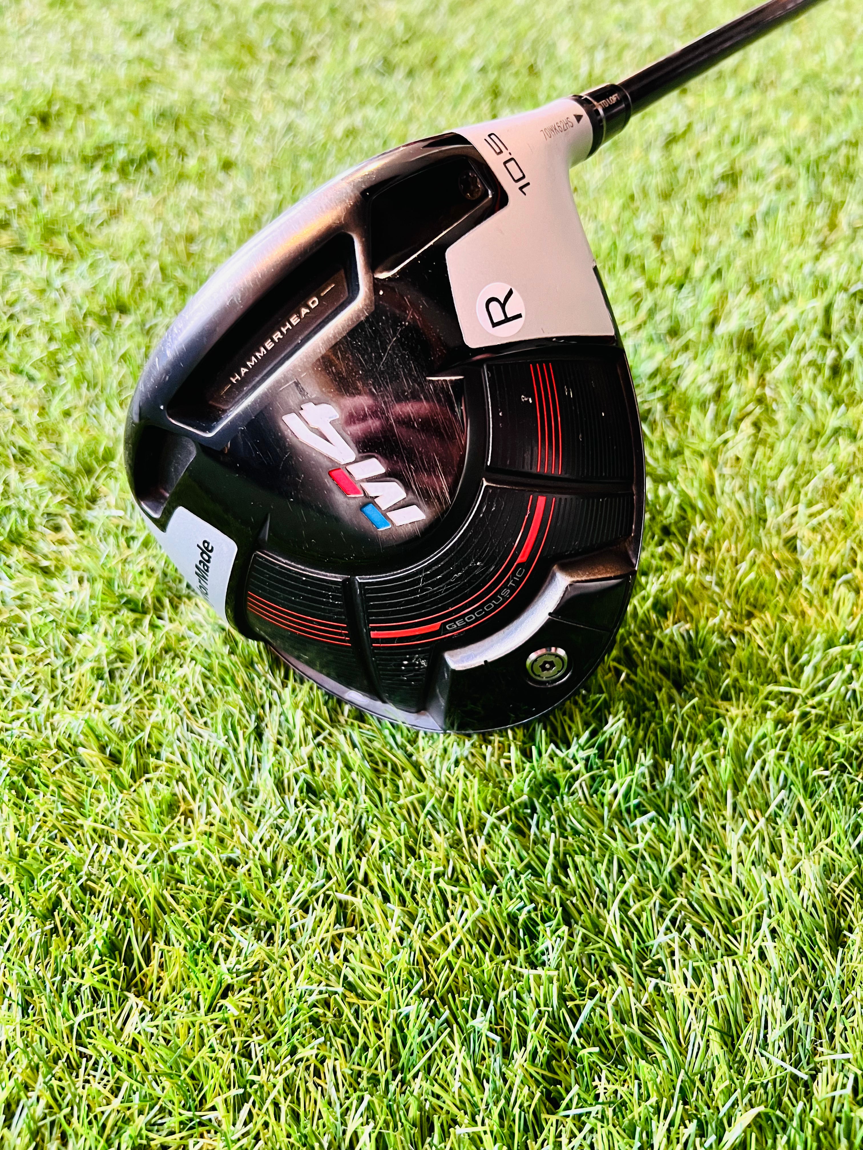 Taylormade M4 Driver