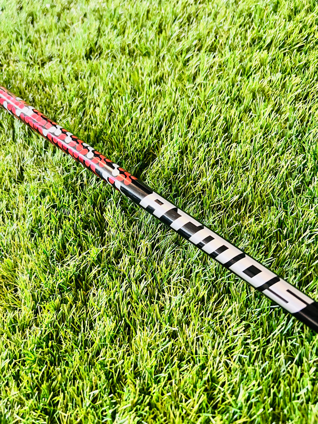 Fujikura Atmos Shafts in Taylormade M4