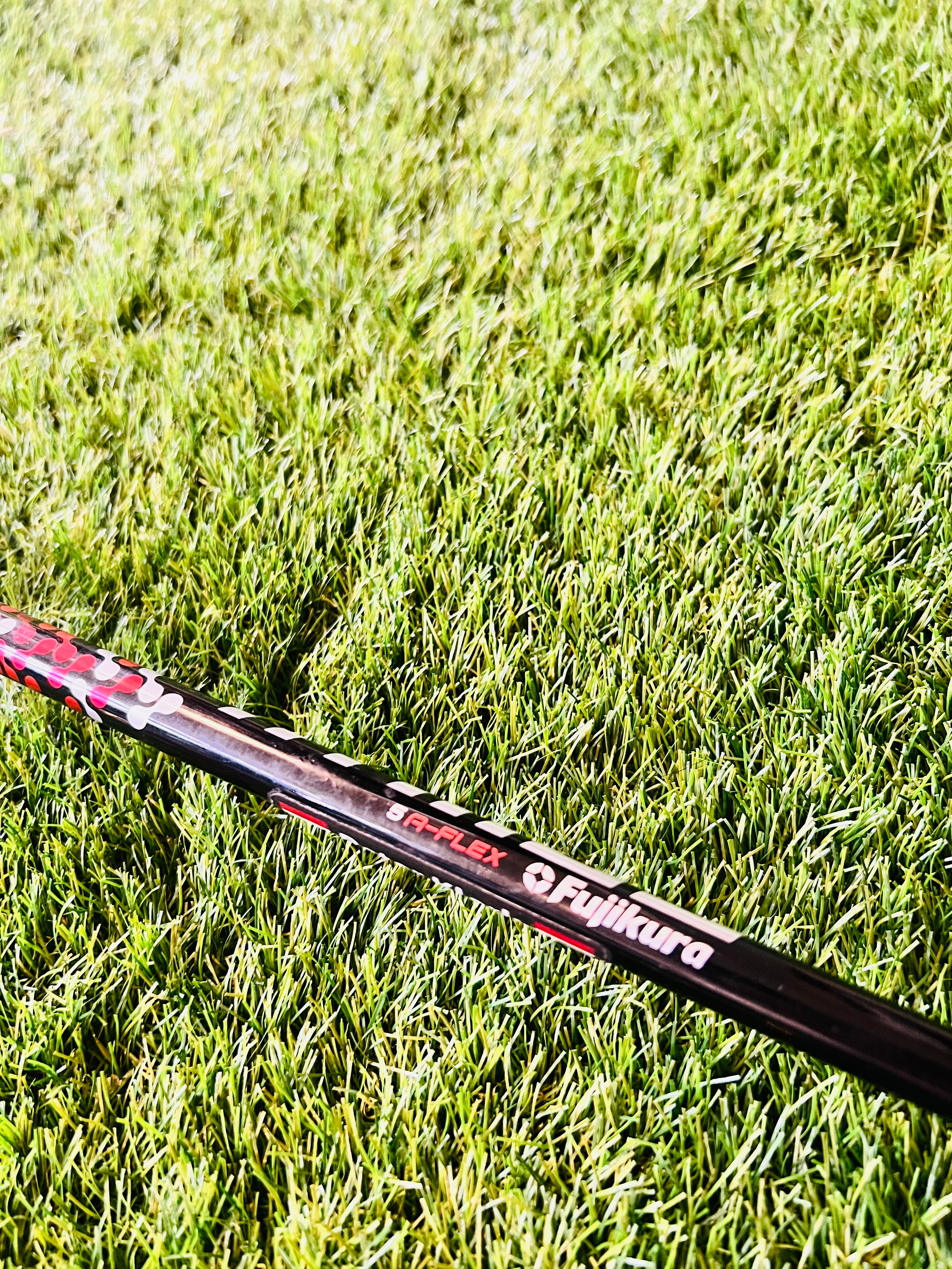 Shaftinformatie van de Taylormade M4 Regular